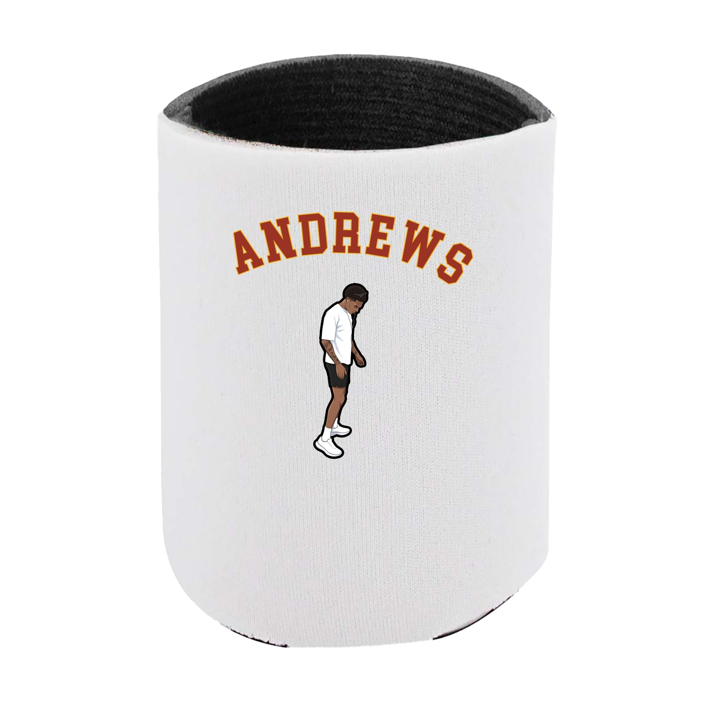 Can Holder — Shirsey Arch in White