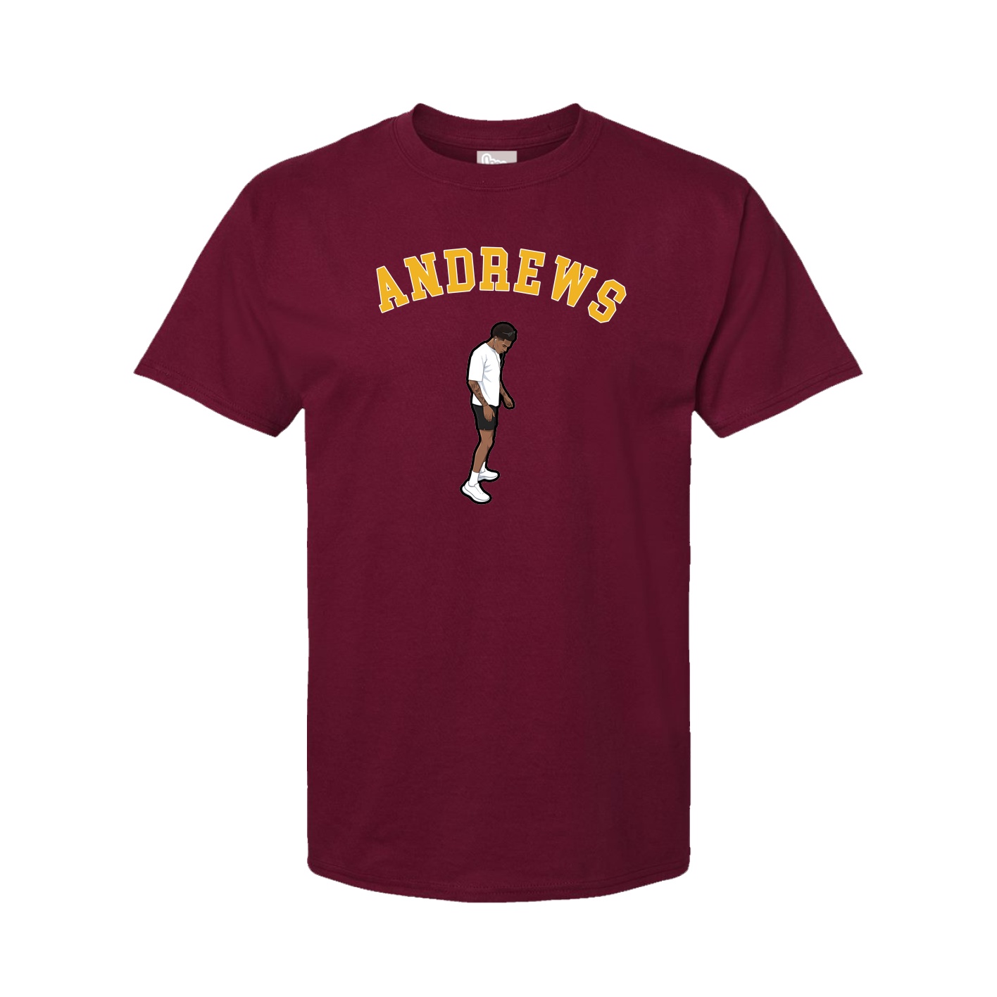 Tee — Shirsey Arch in Cardinal