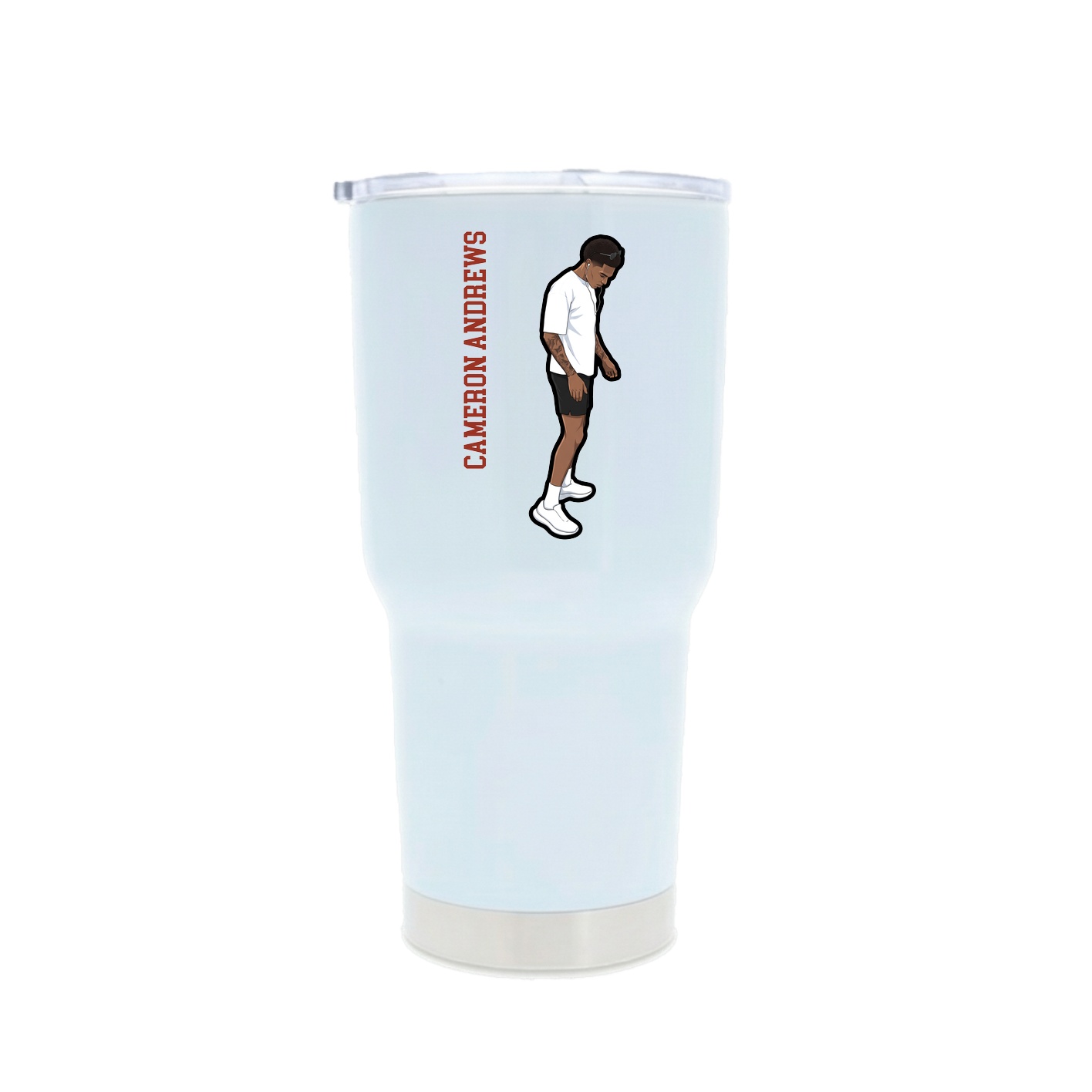 30oz Stainless Steel Tumbler