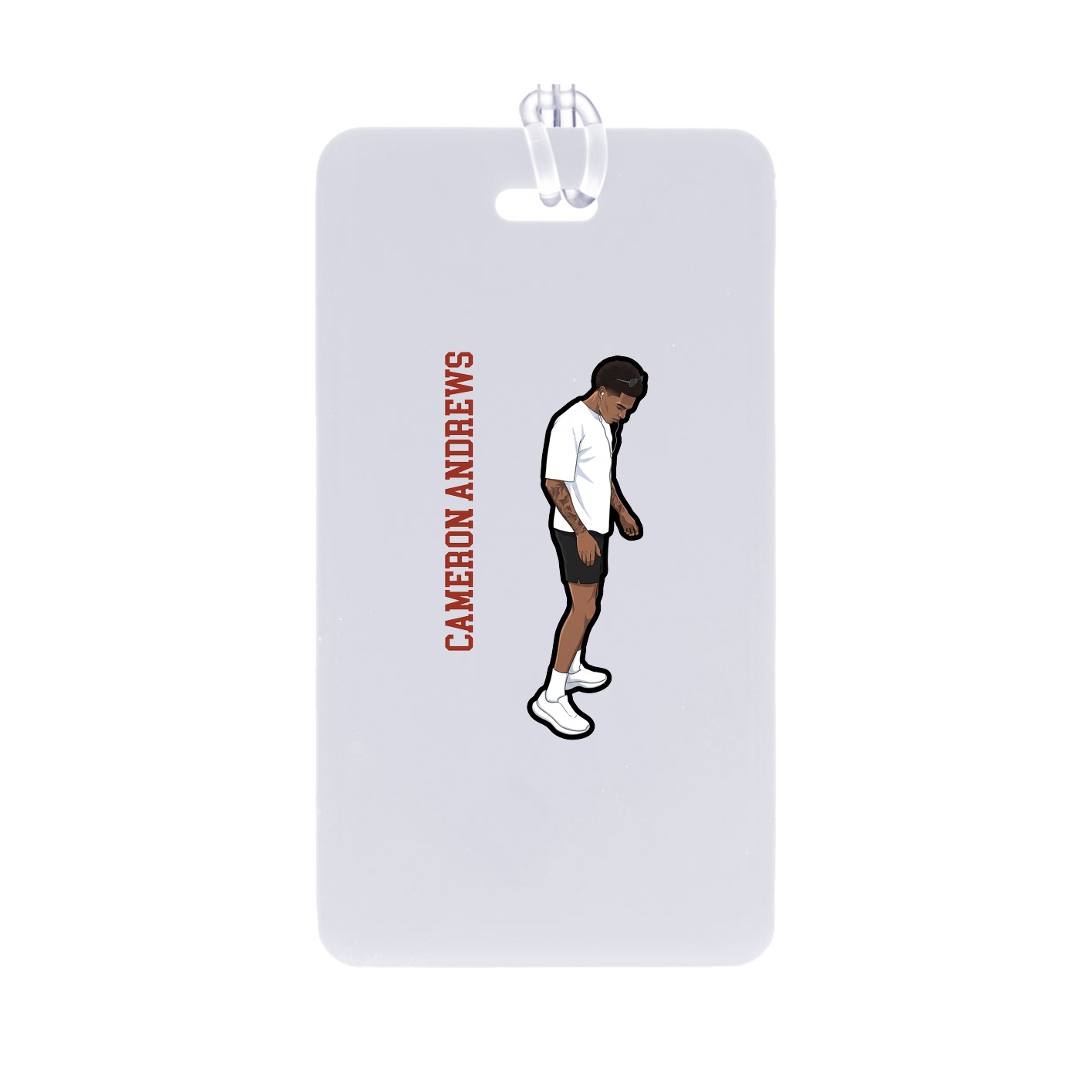 Bag Tag