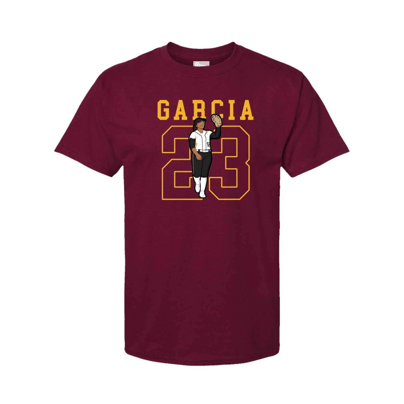 Tee — Shirsey in Cardinal
