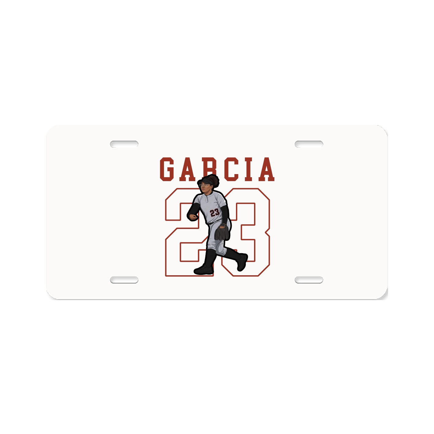 License Plate