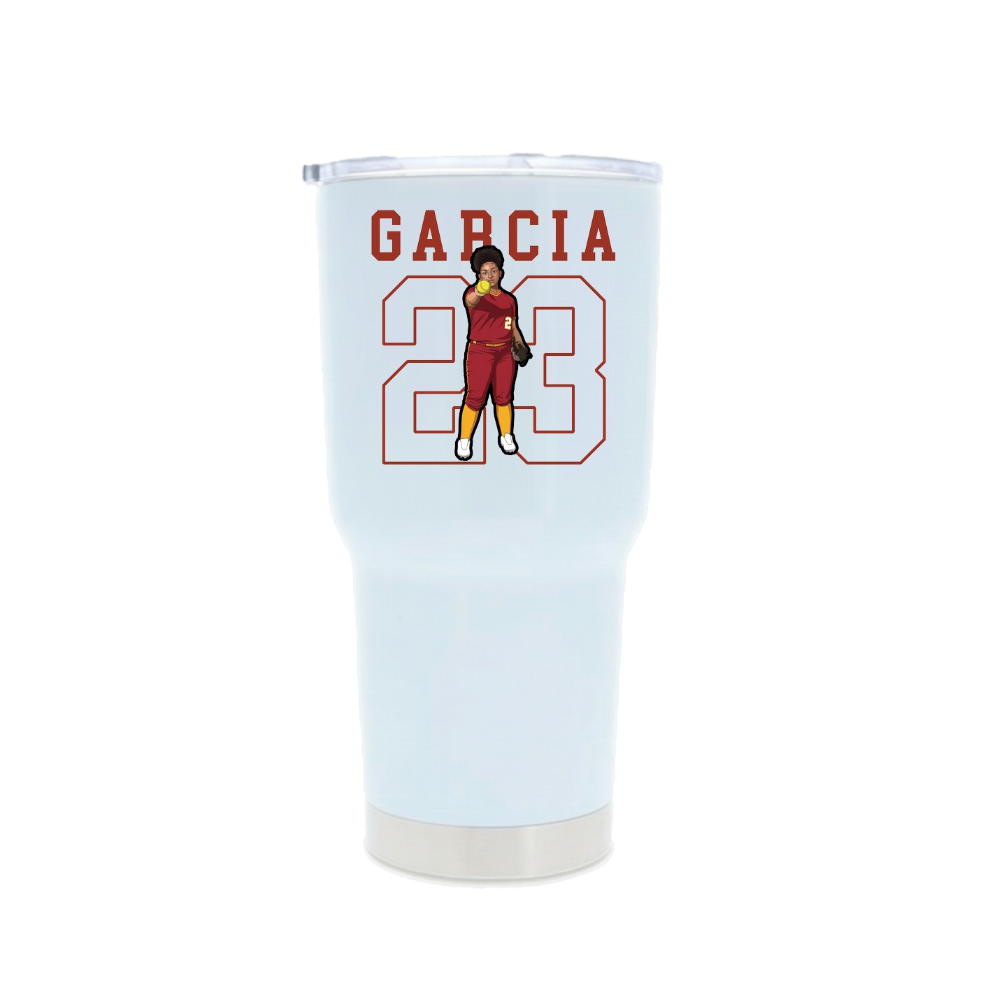 30oz Stainless Steel Tumbler