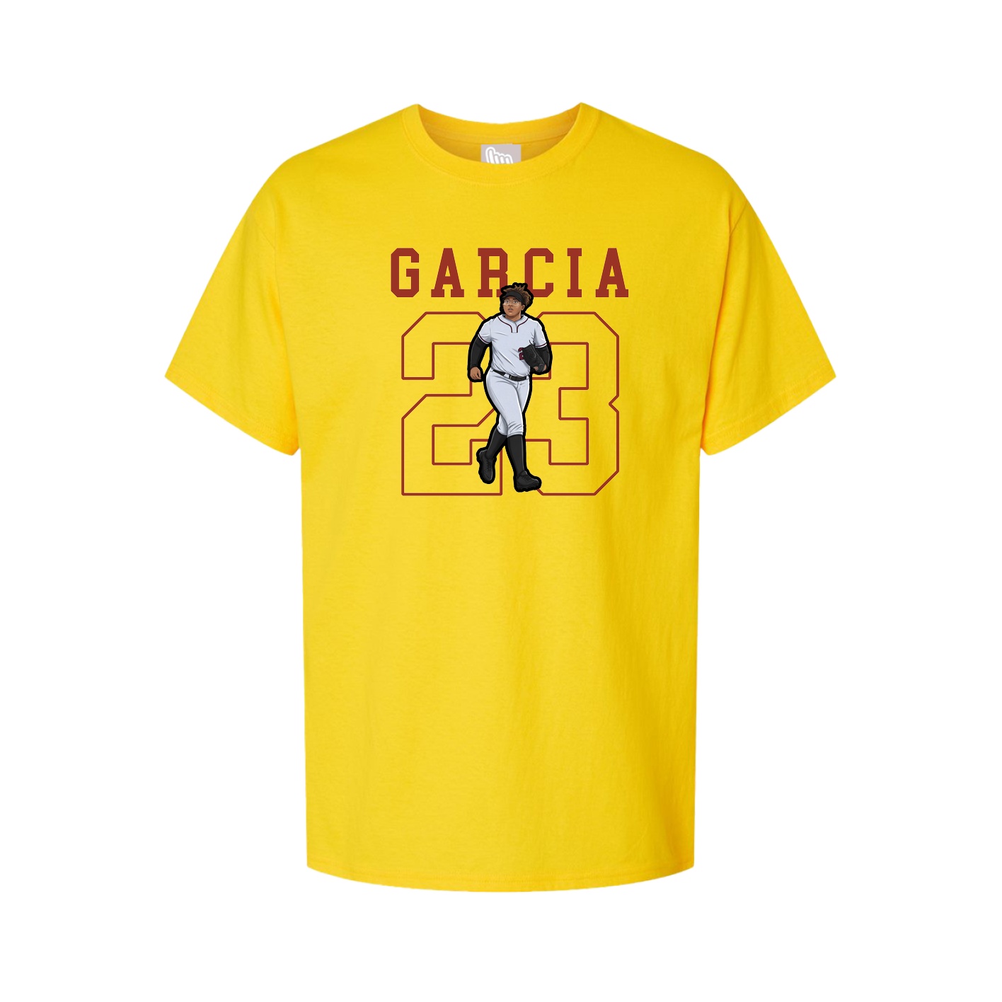 Tee — Shirsey in Gold