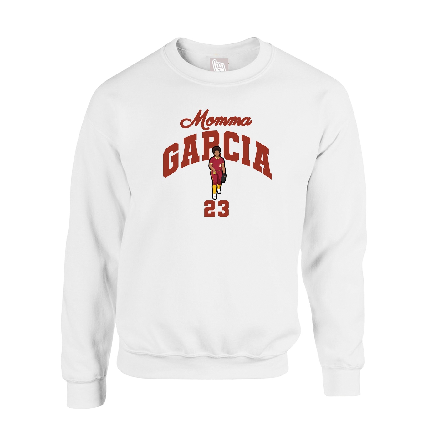 NIL Club Fleece Crew
