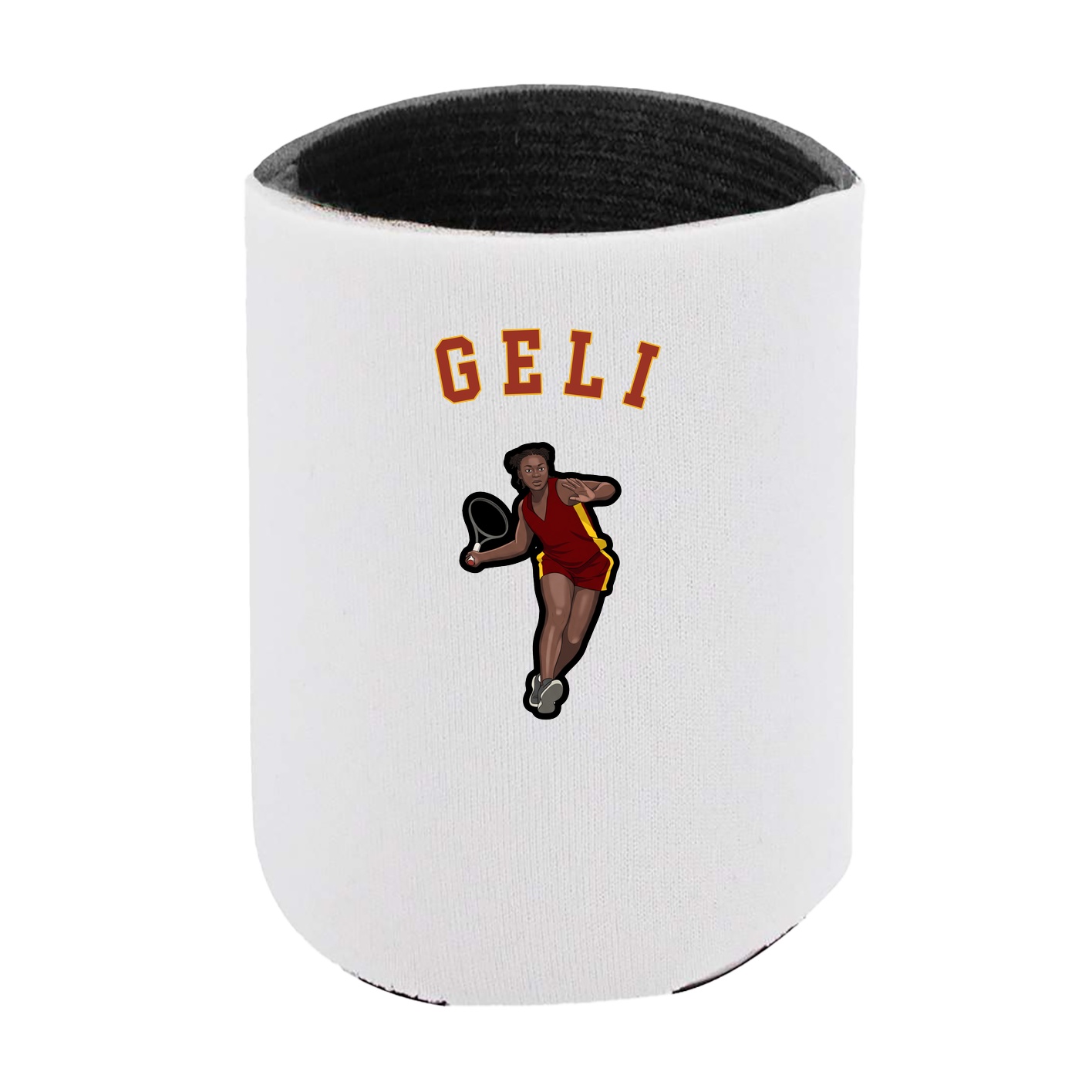 Can Holder — Shirsey Arch in White