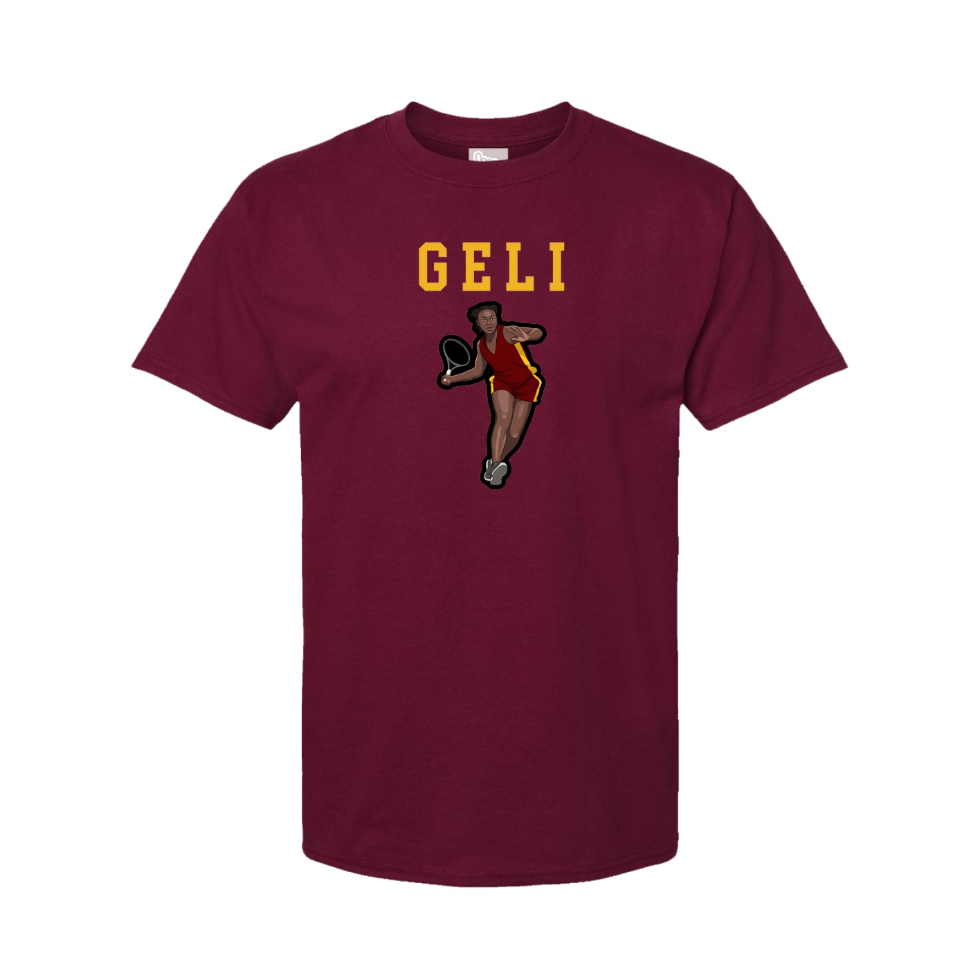 Tee — Shirsey in Cardinal