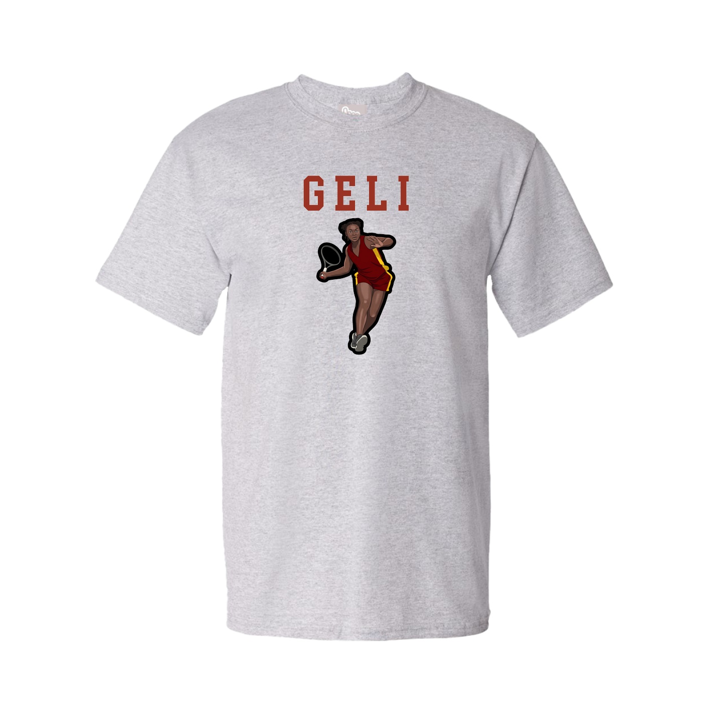 Youth Tee — Shirsey in Grey