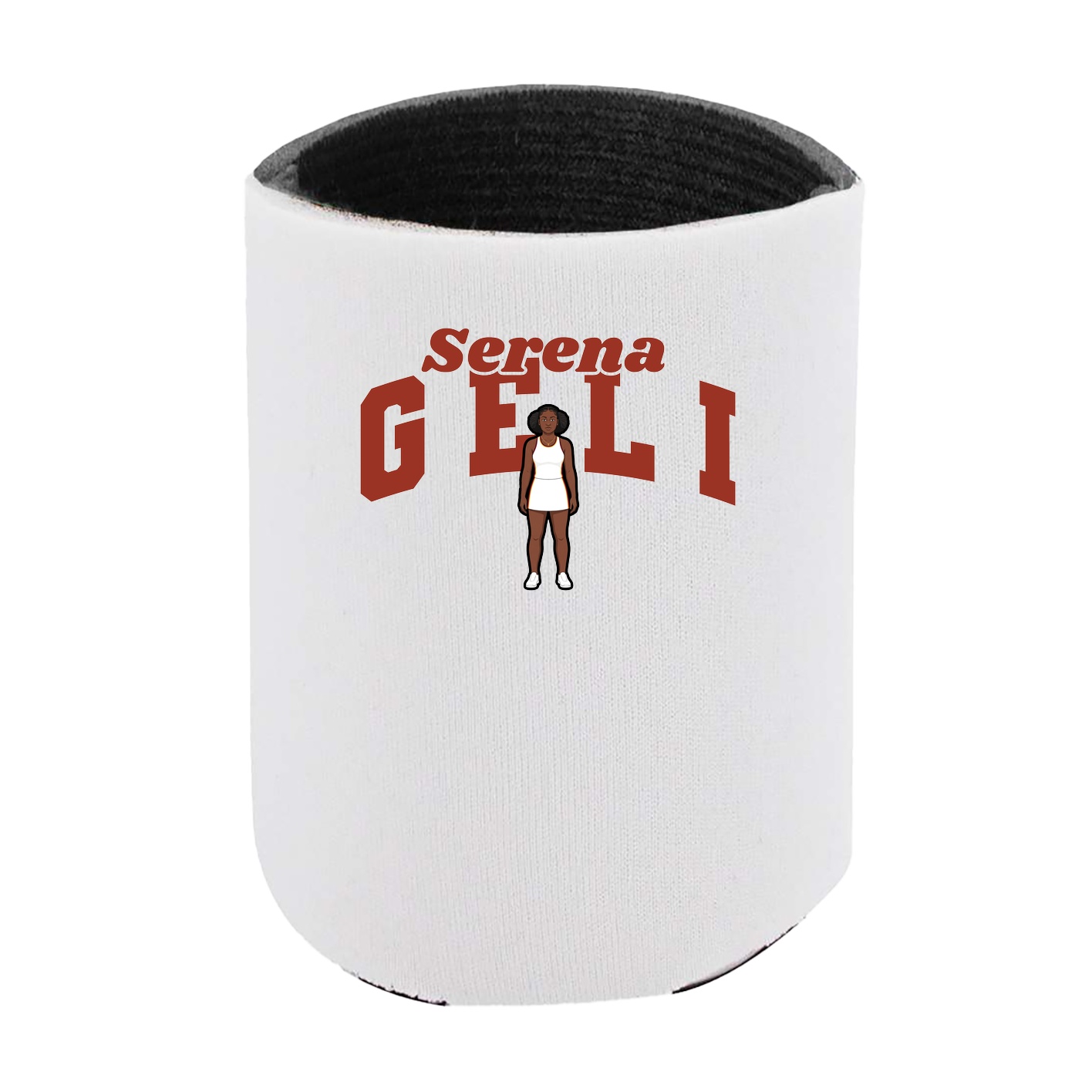 Can Holder — Signature Arch in White