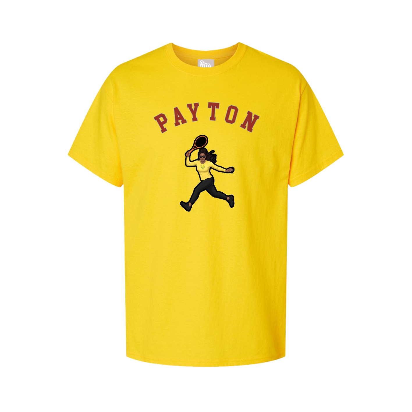 Tee — Shirsey Arch in Gold