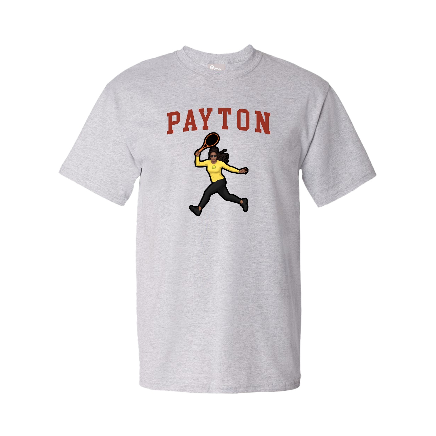 Tee — Shirsey in Grey
