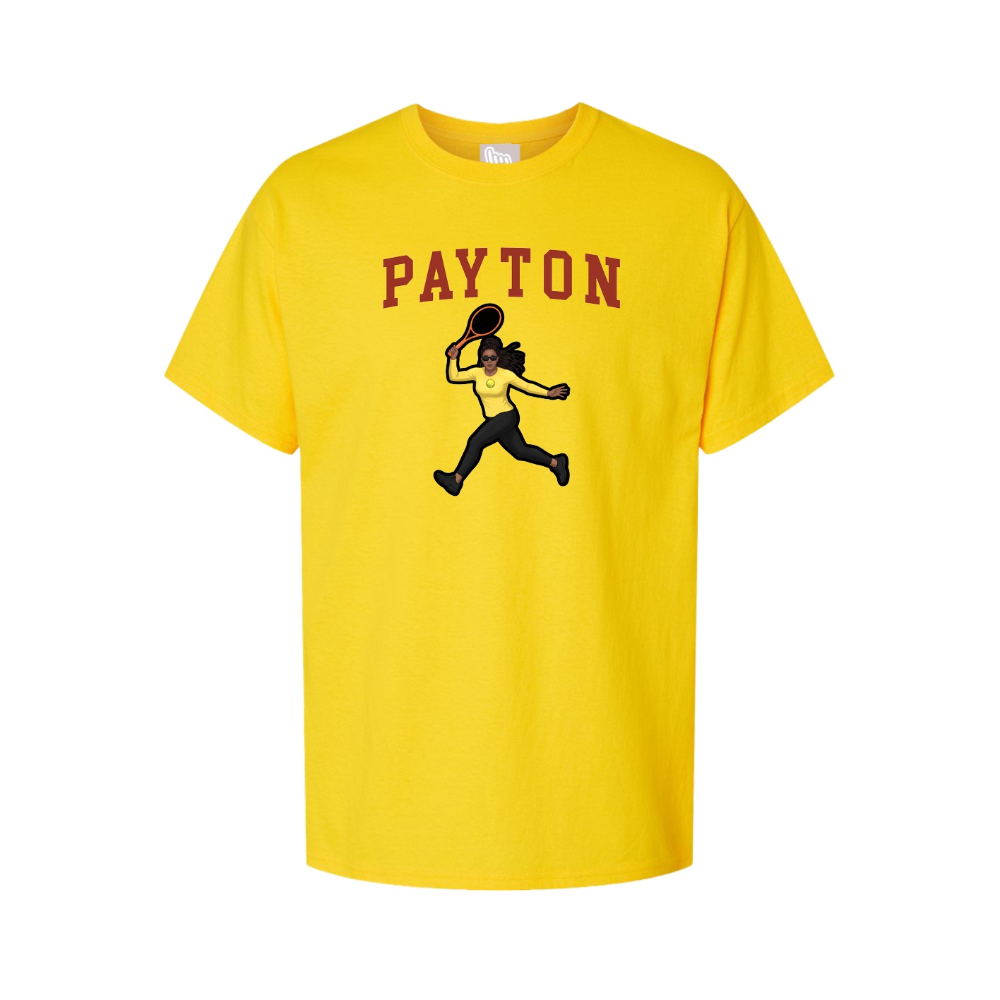Youth Tee — Shirsey in Gold