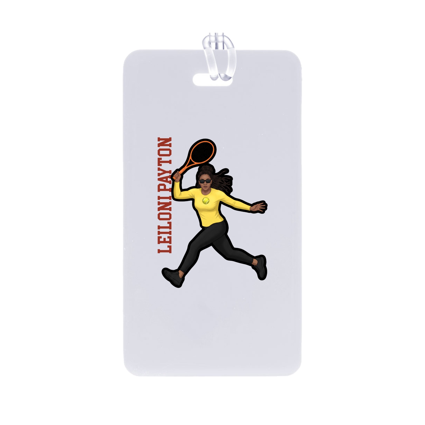 Identity Bag Tag