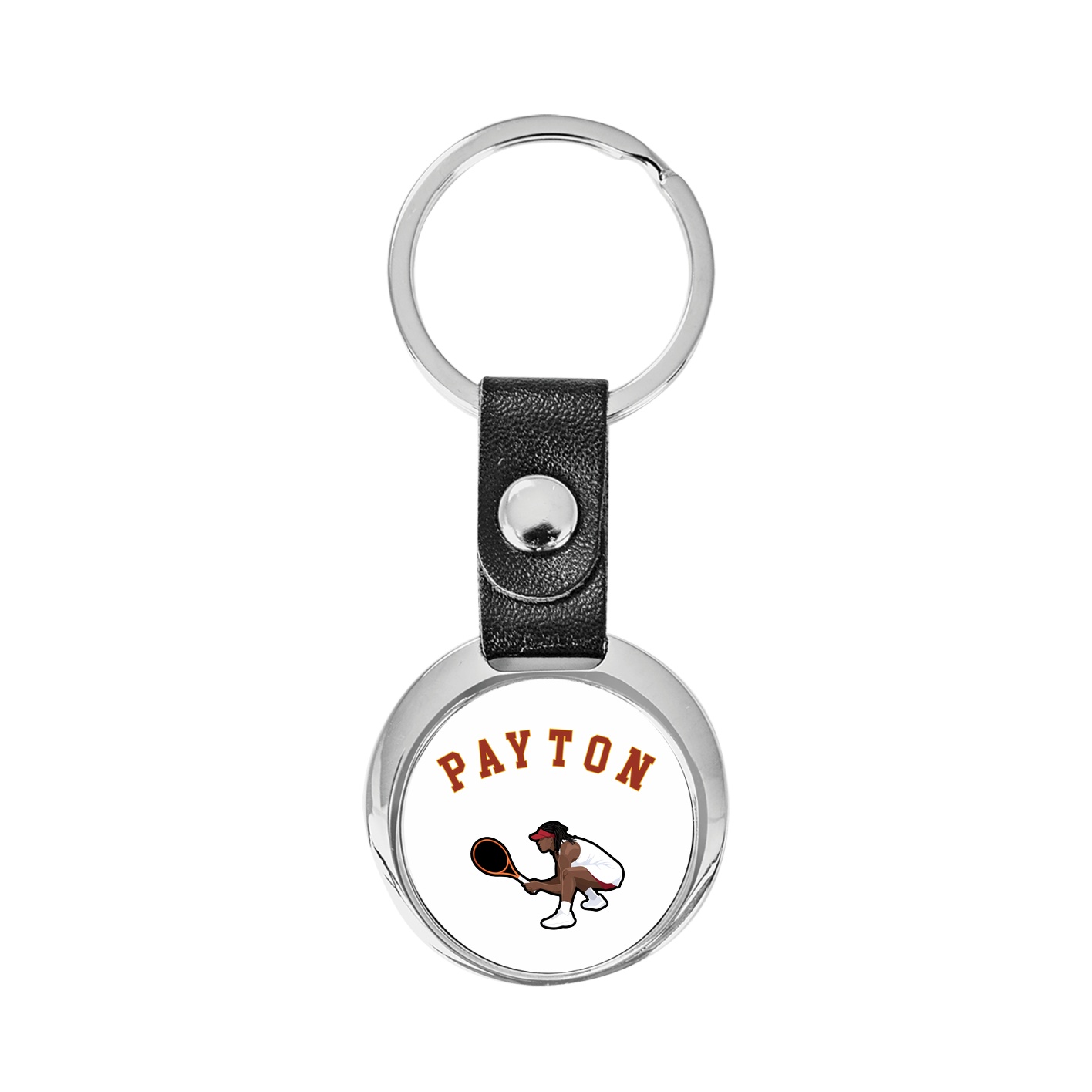 Key Chain — Shirsey Arch in Classic