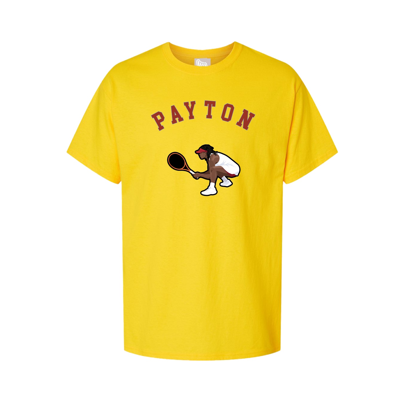 Tee — Shirsey Arch in Gold