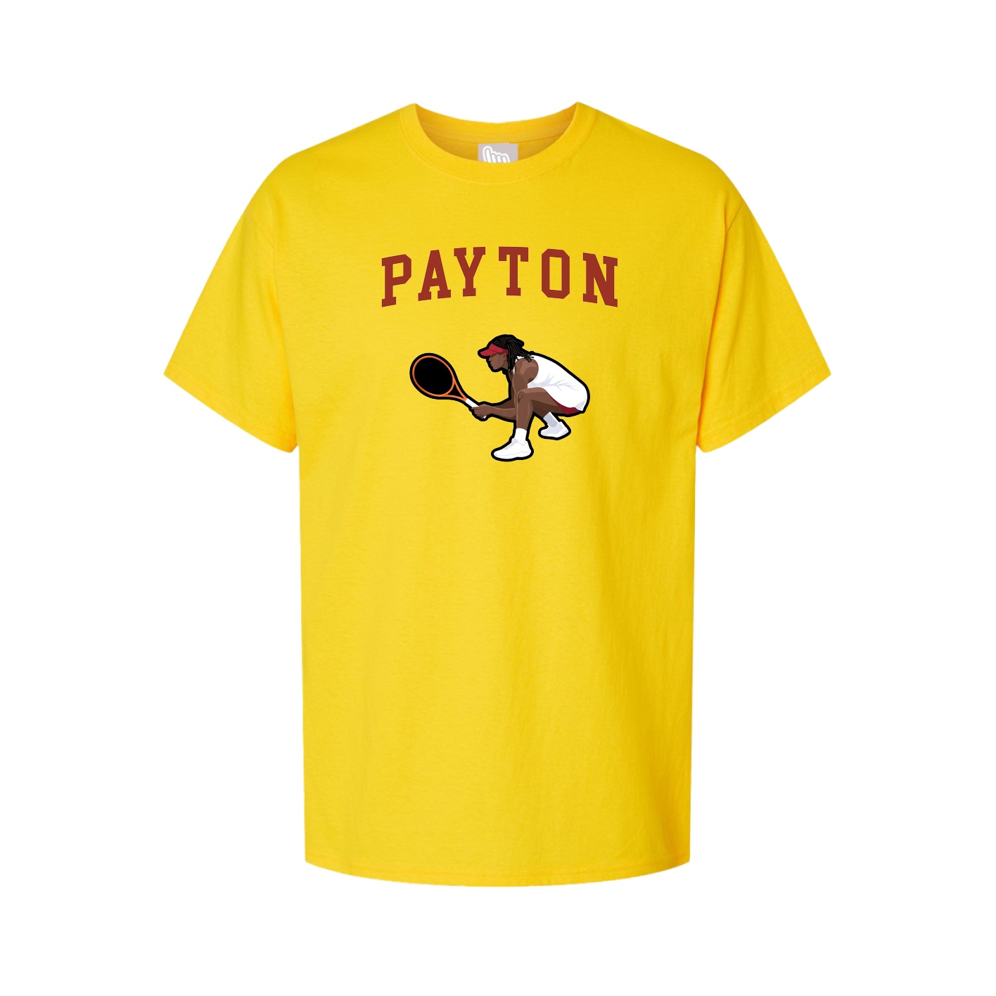 Youth Tee — Shirsey in Gold