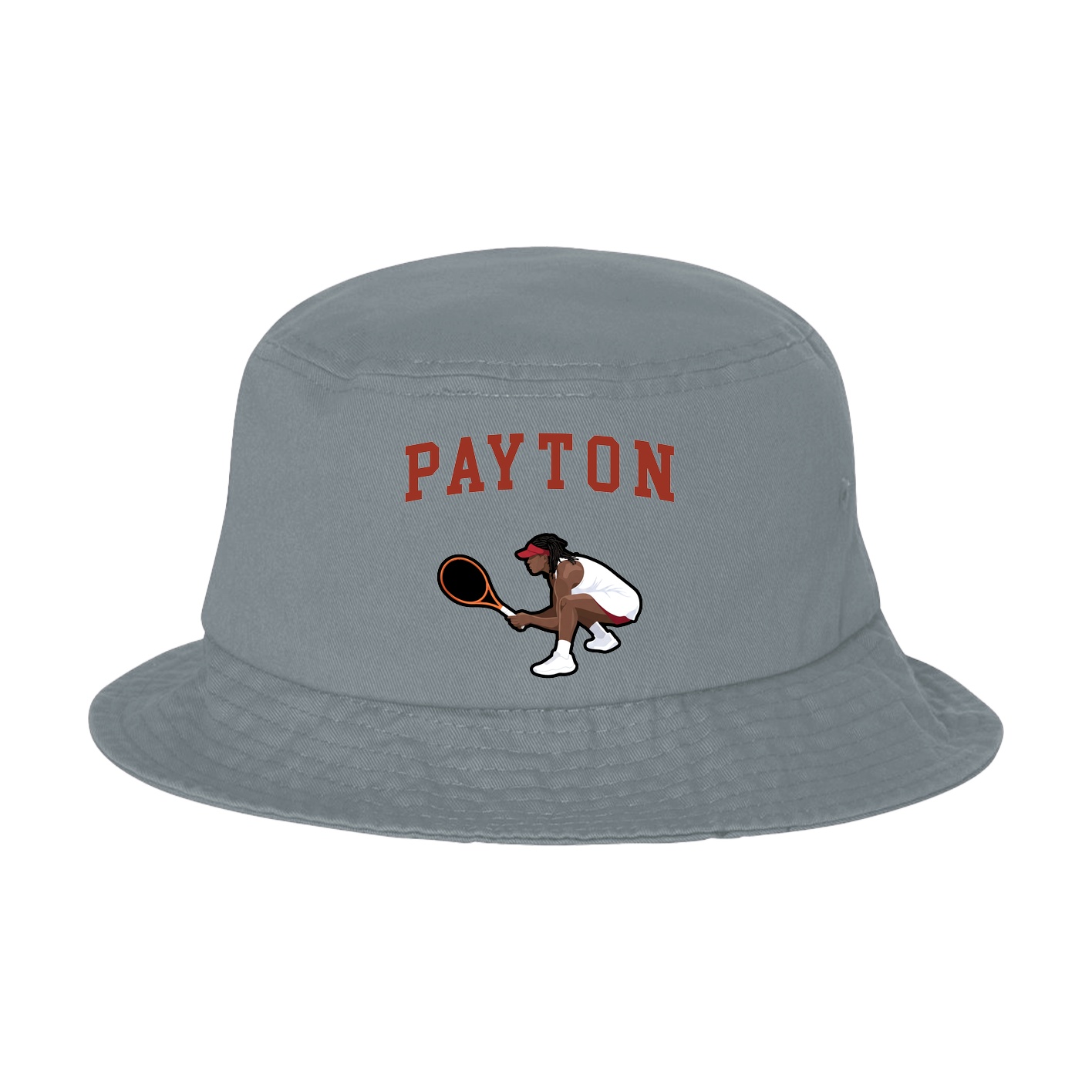 Bucket Cap — Shirsey in Grey