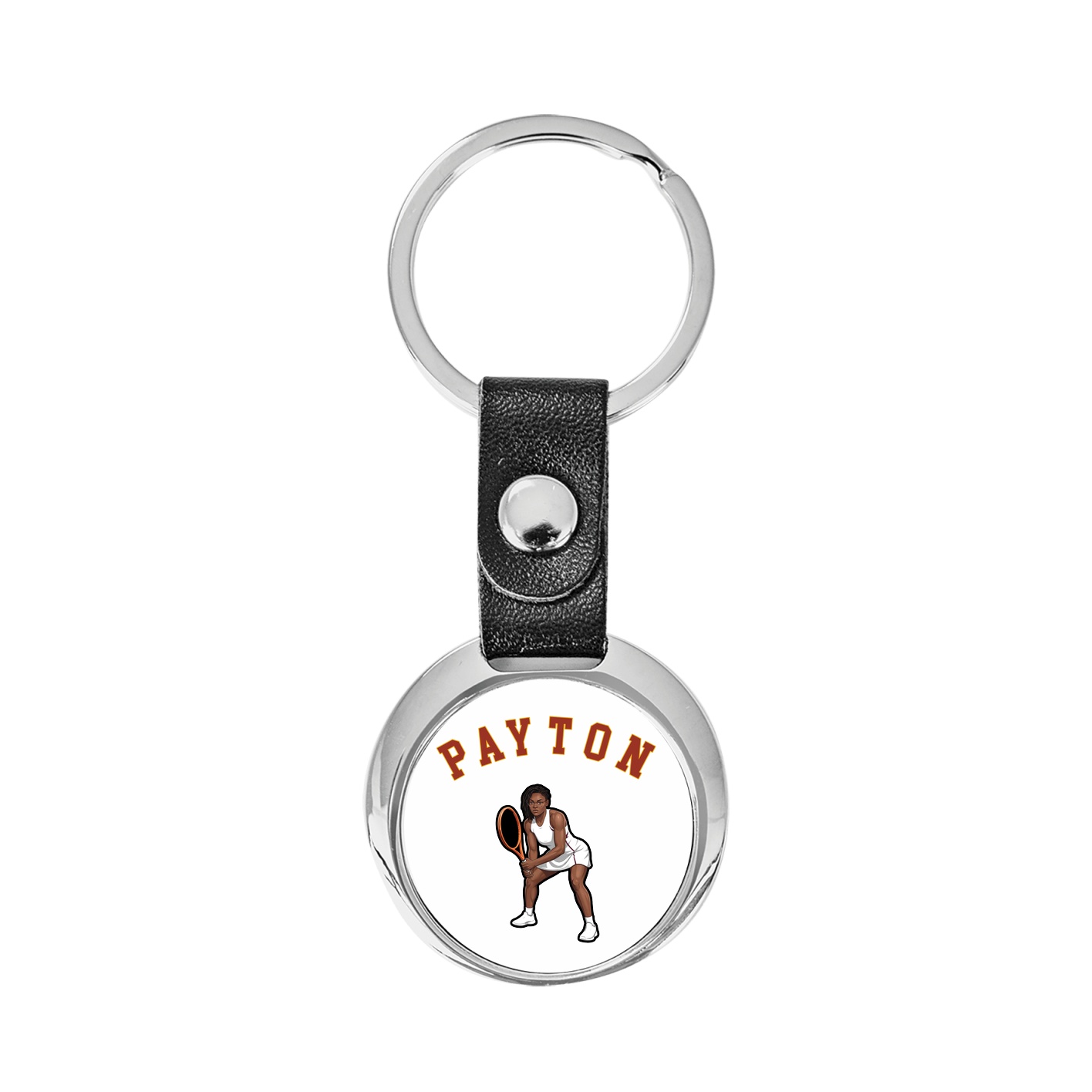 Key Chain — Shirsey Arch in Classic