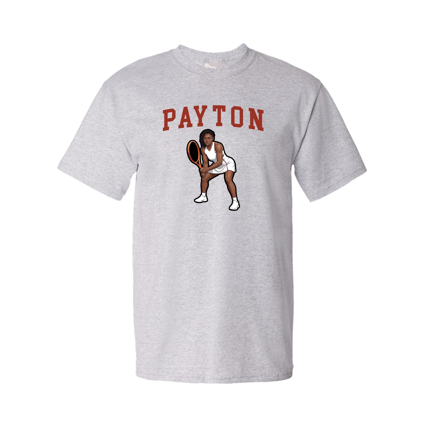 Tee — Shirsey in Grey