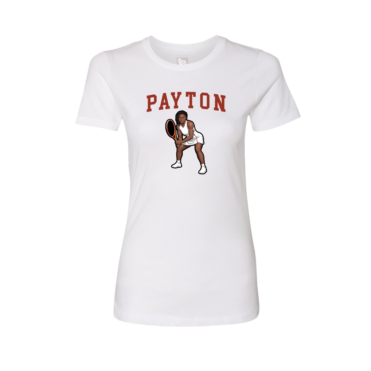 Fitted Women's Tee — Shirsey in White