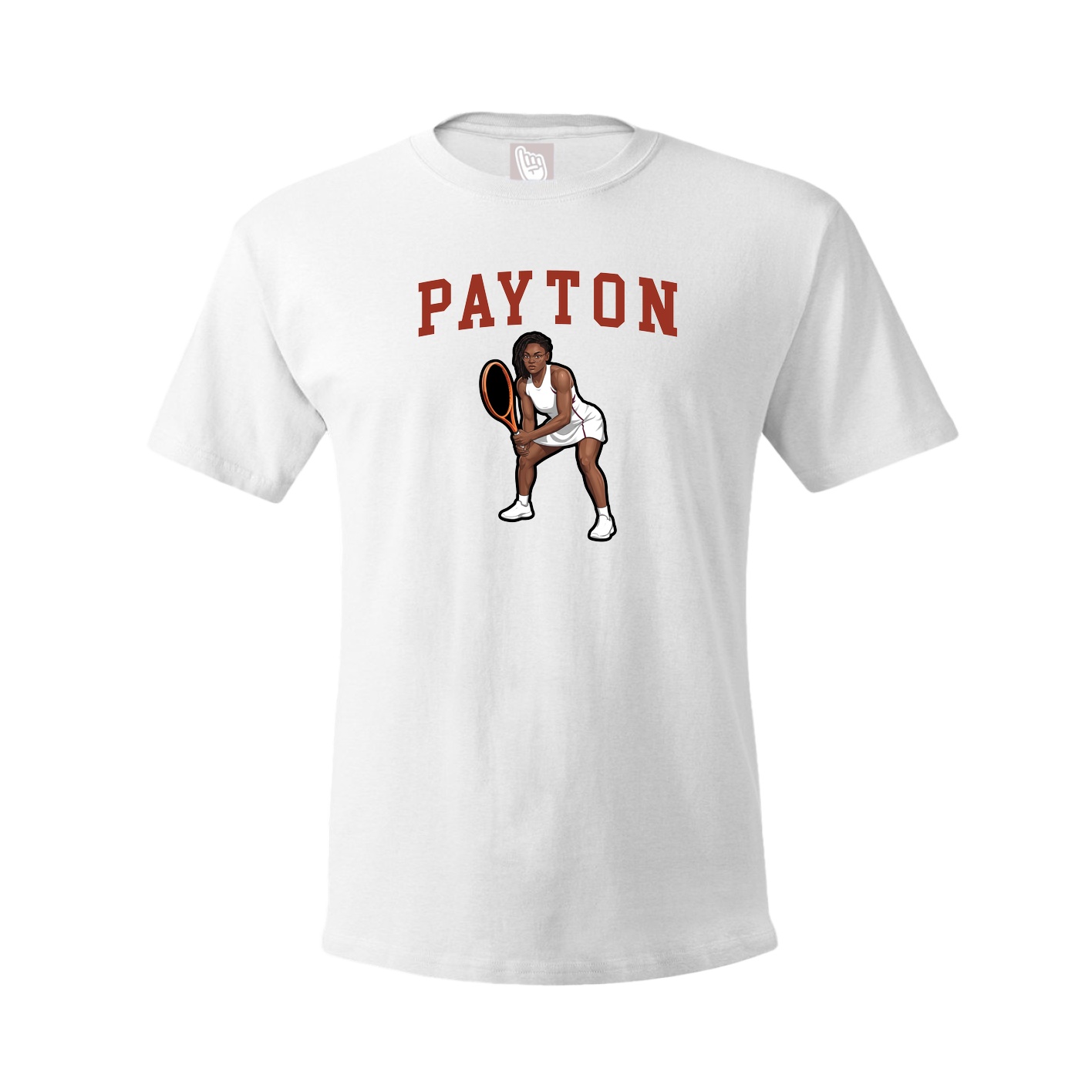Youth Tee — Shirsey in White