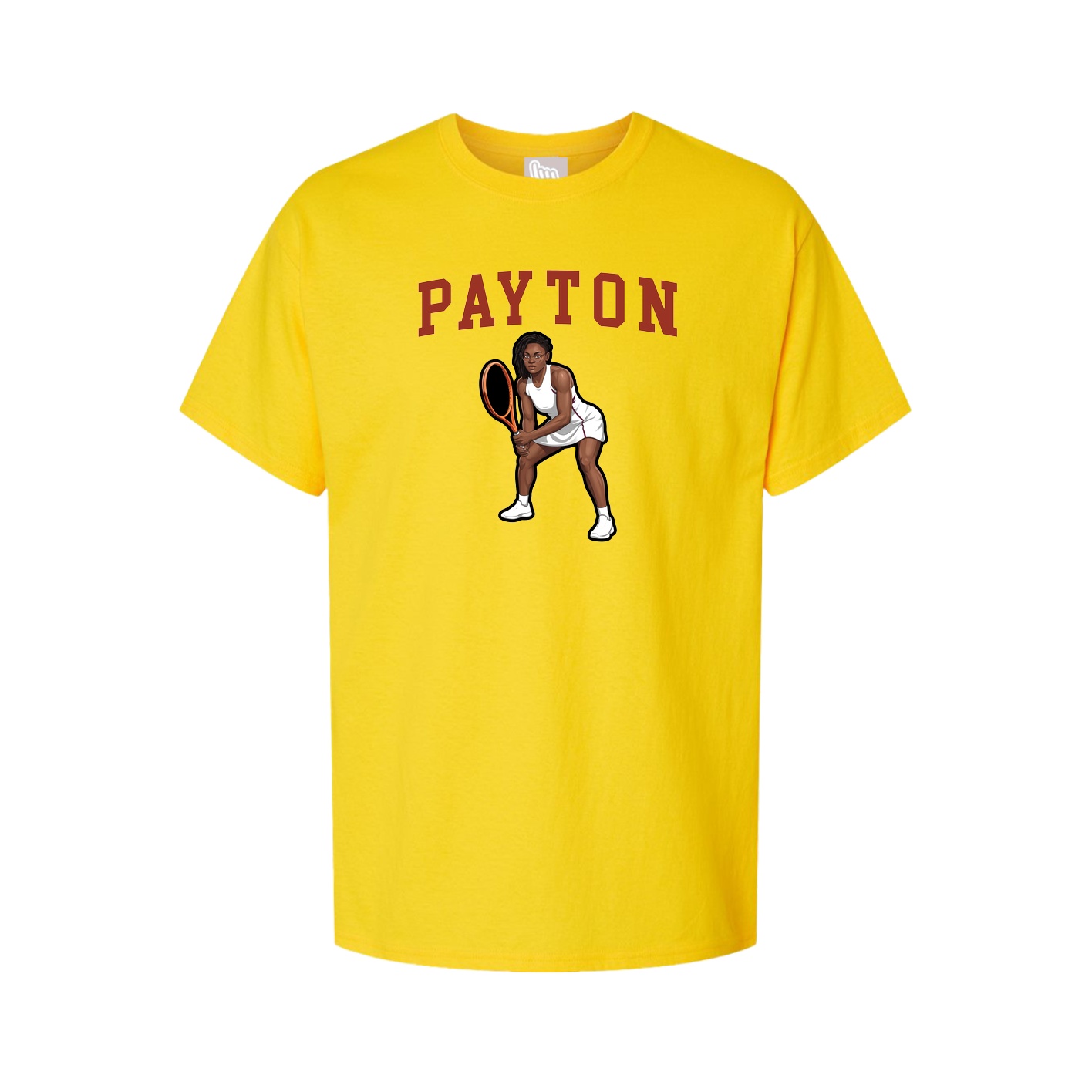 Youth Tee — Shirsey in Gold