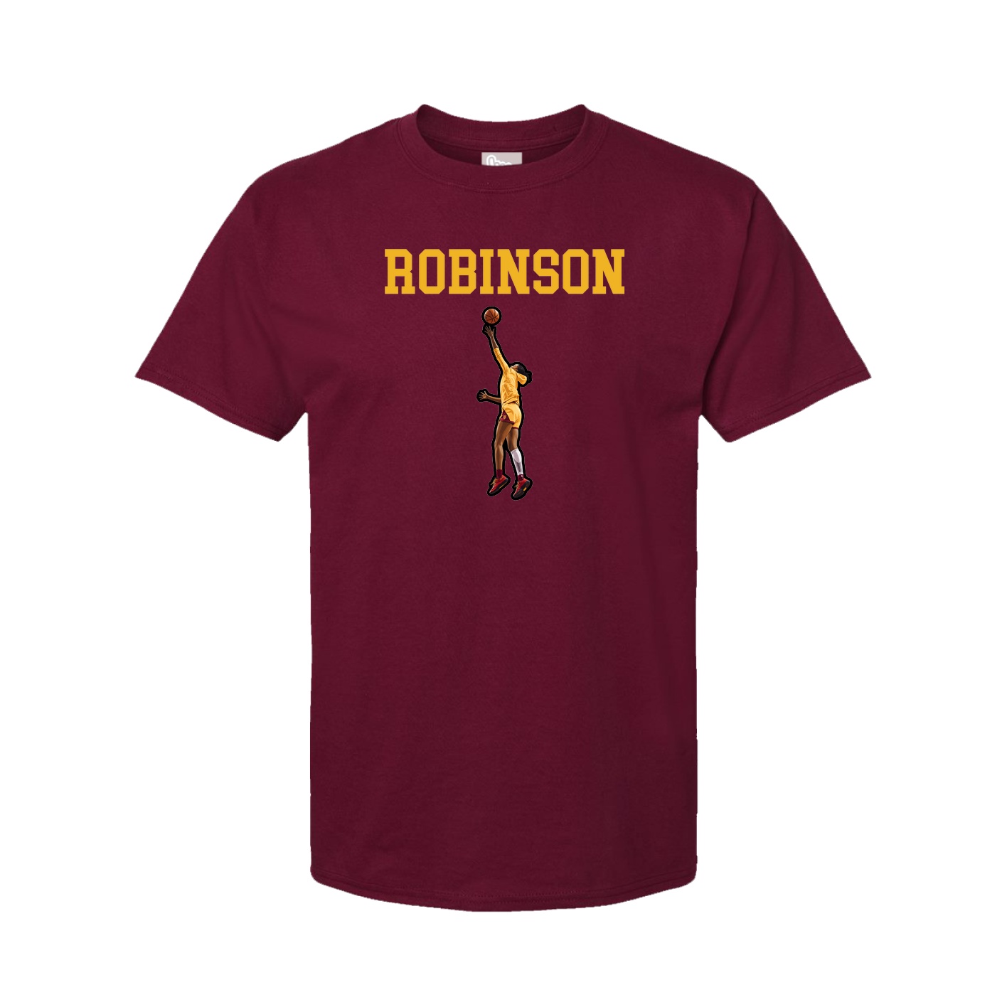 Youth Tee — Shirsey in Cardinal