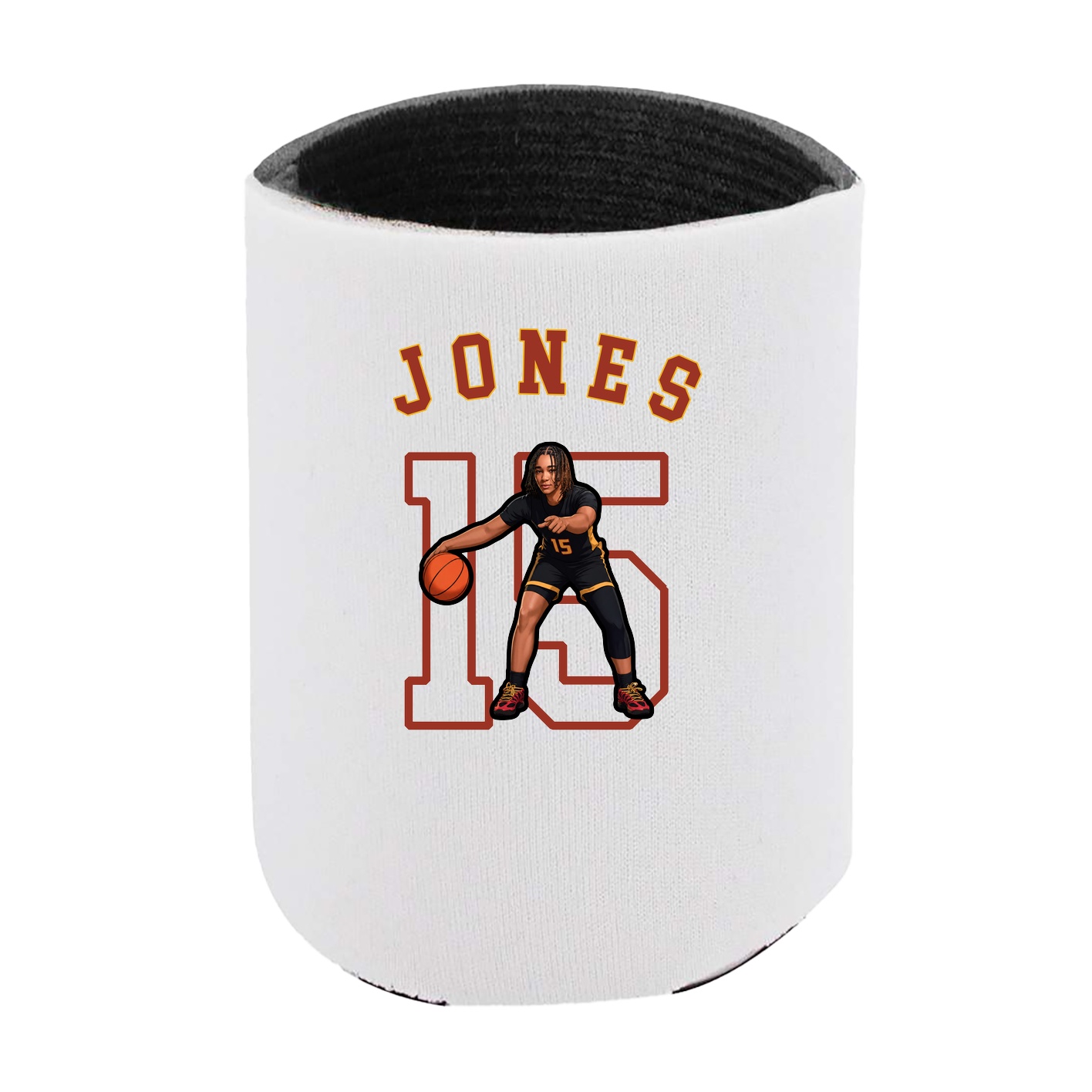 Can Holder — Shirsey Arch in White