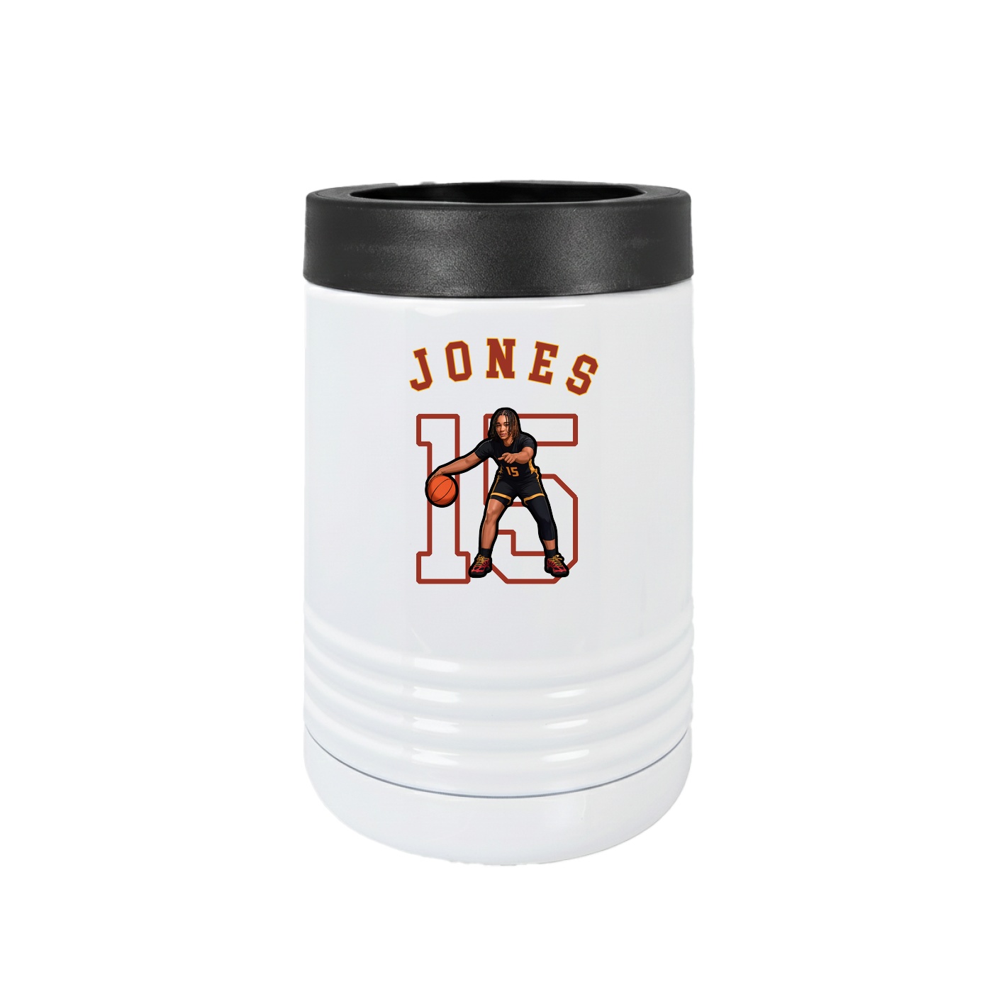 Beverage Holder — Shirsey Arch in White