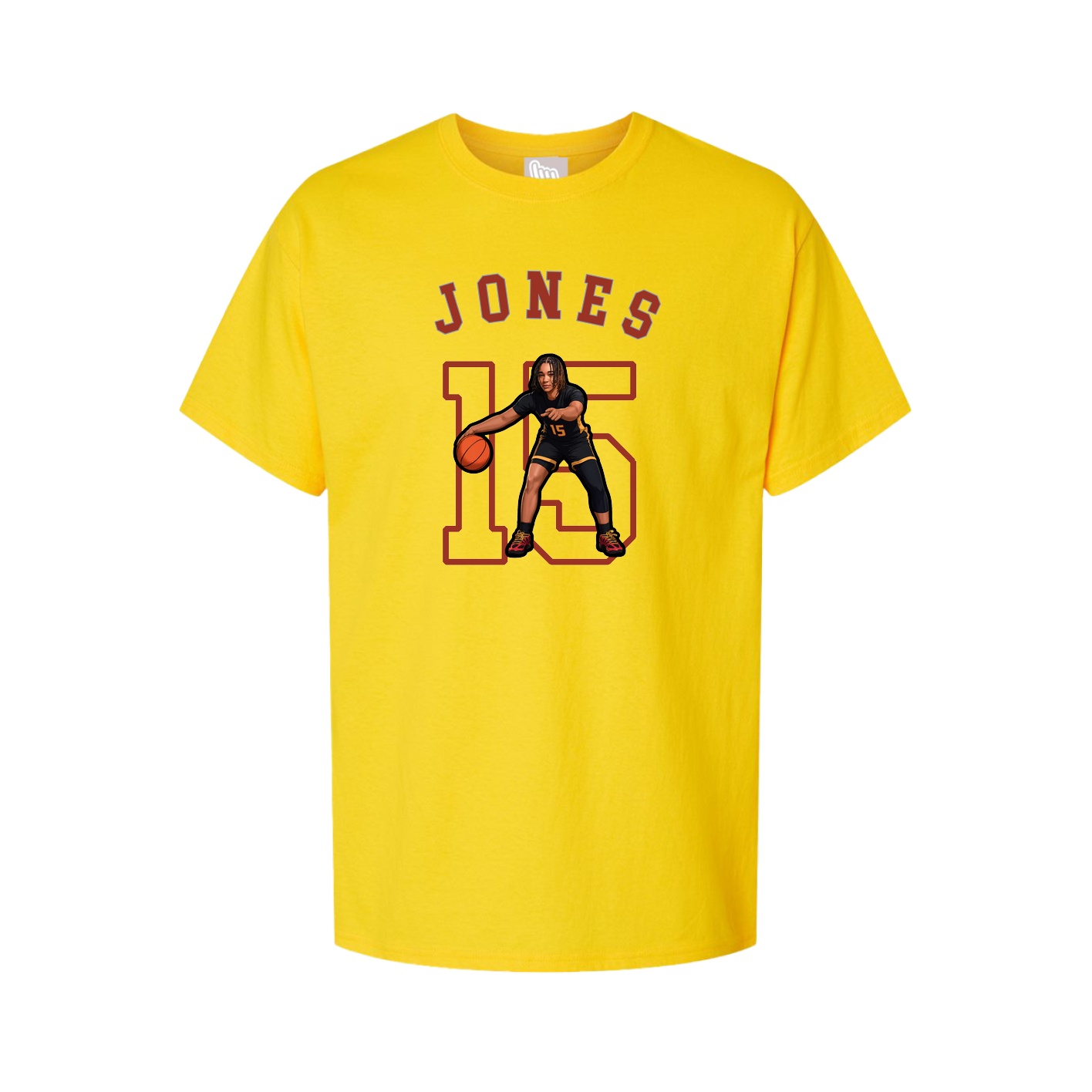 Tee — Shirsey Arch in Gold
