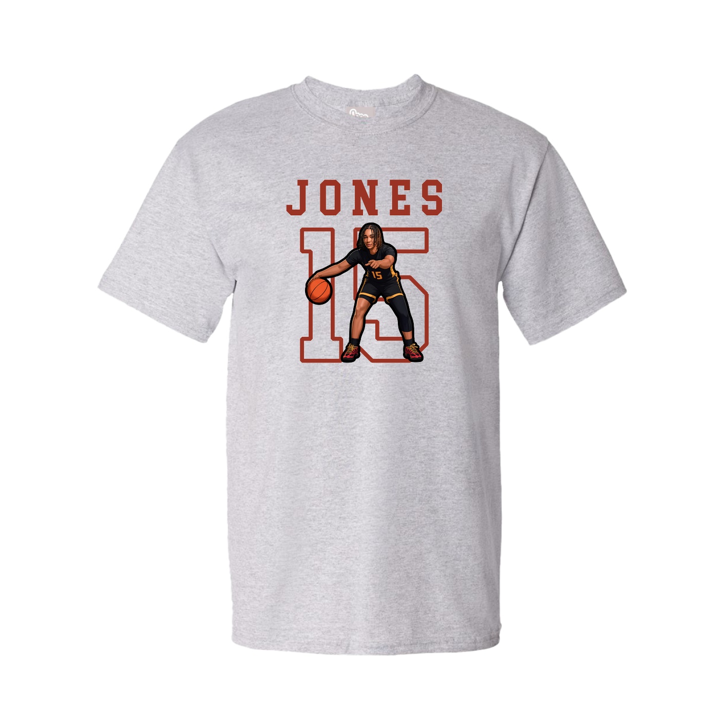 Youth Tee — Shirsey in Grey