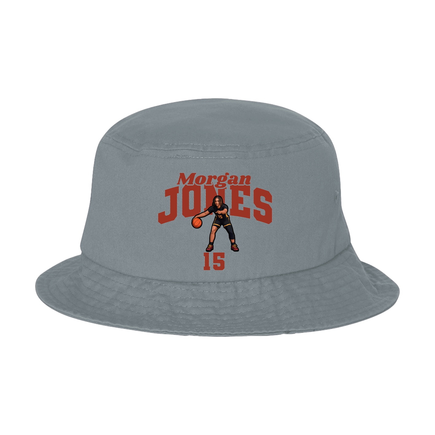 Bucket Cap