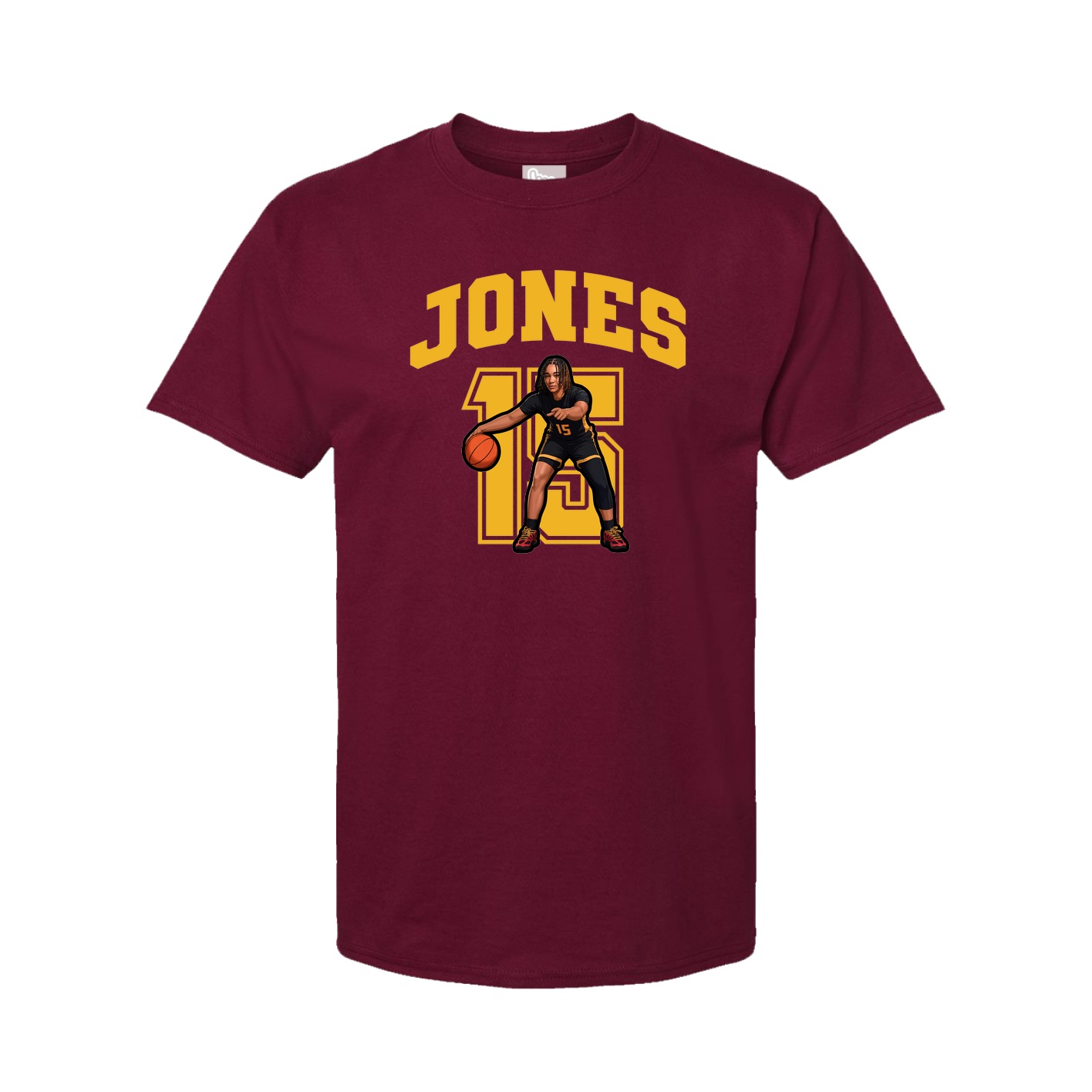 Tee — Number in Cardinal