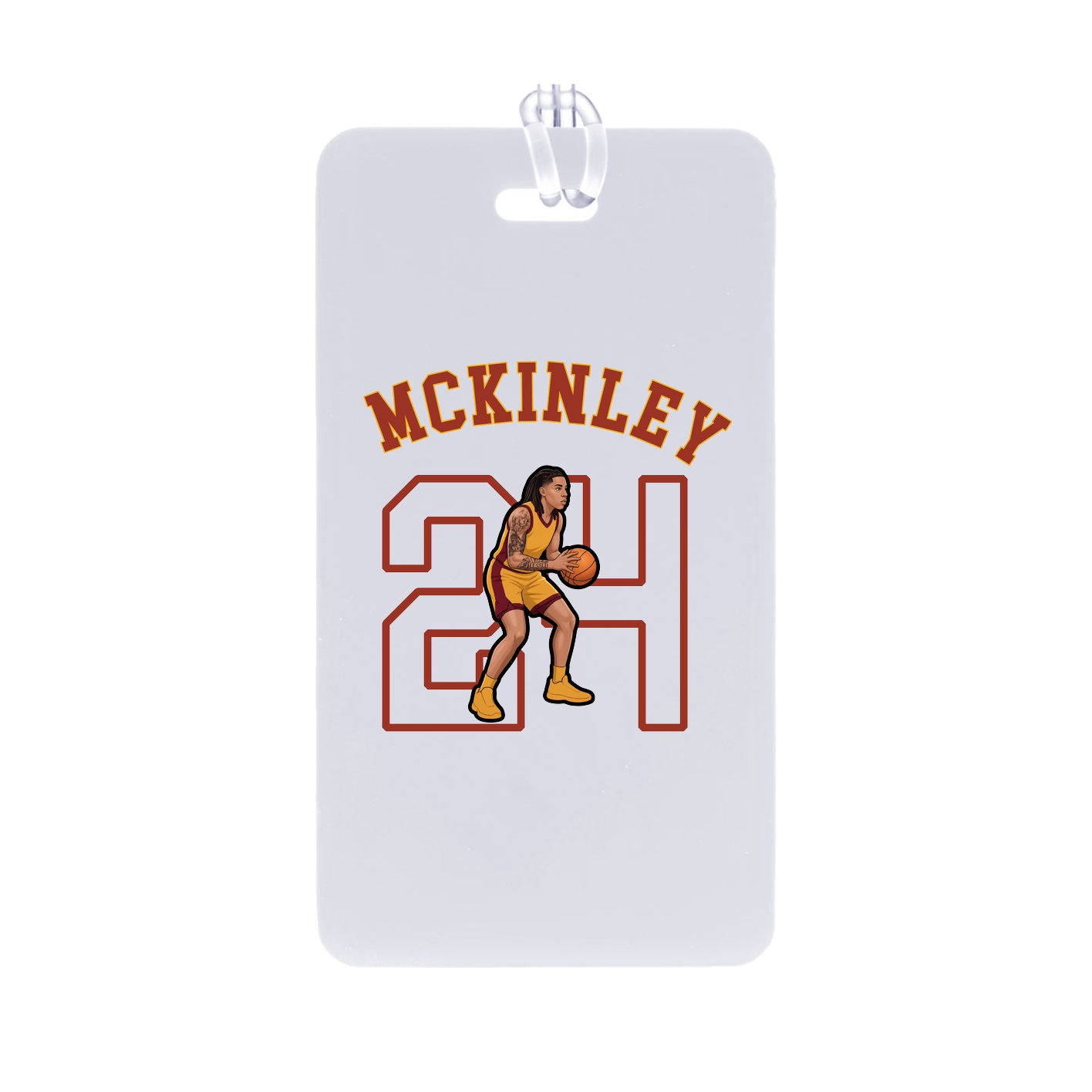 Bag Tag