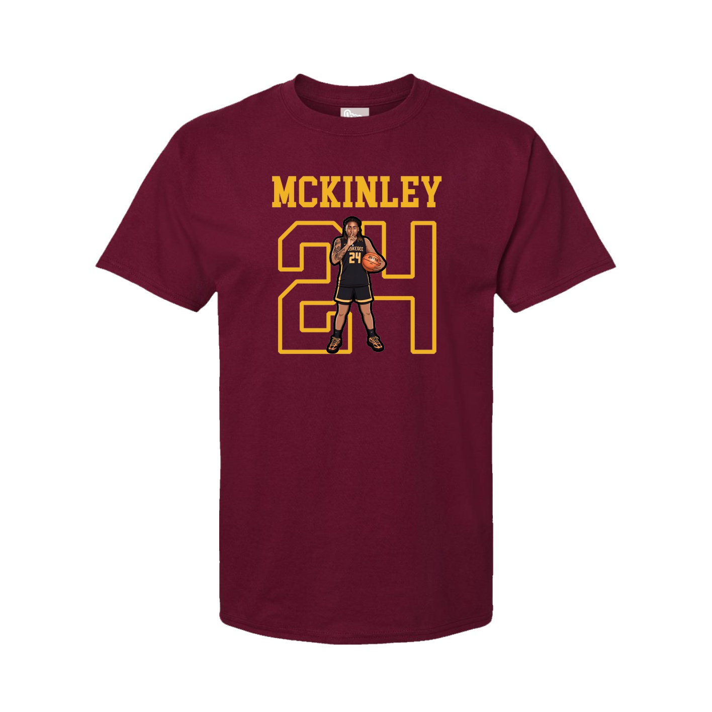Tee — Shirsey in Cardinal