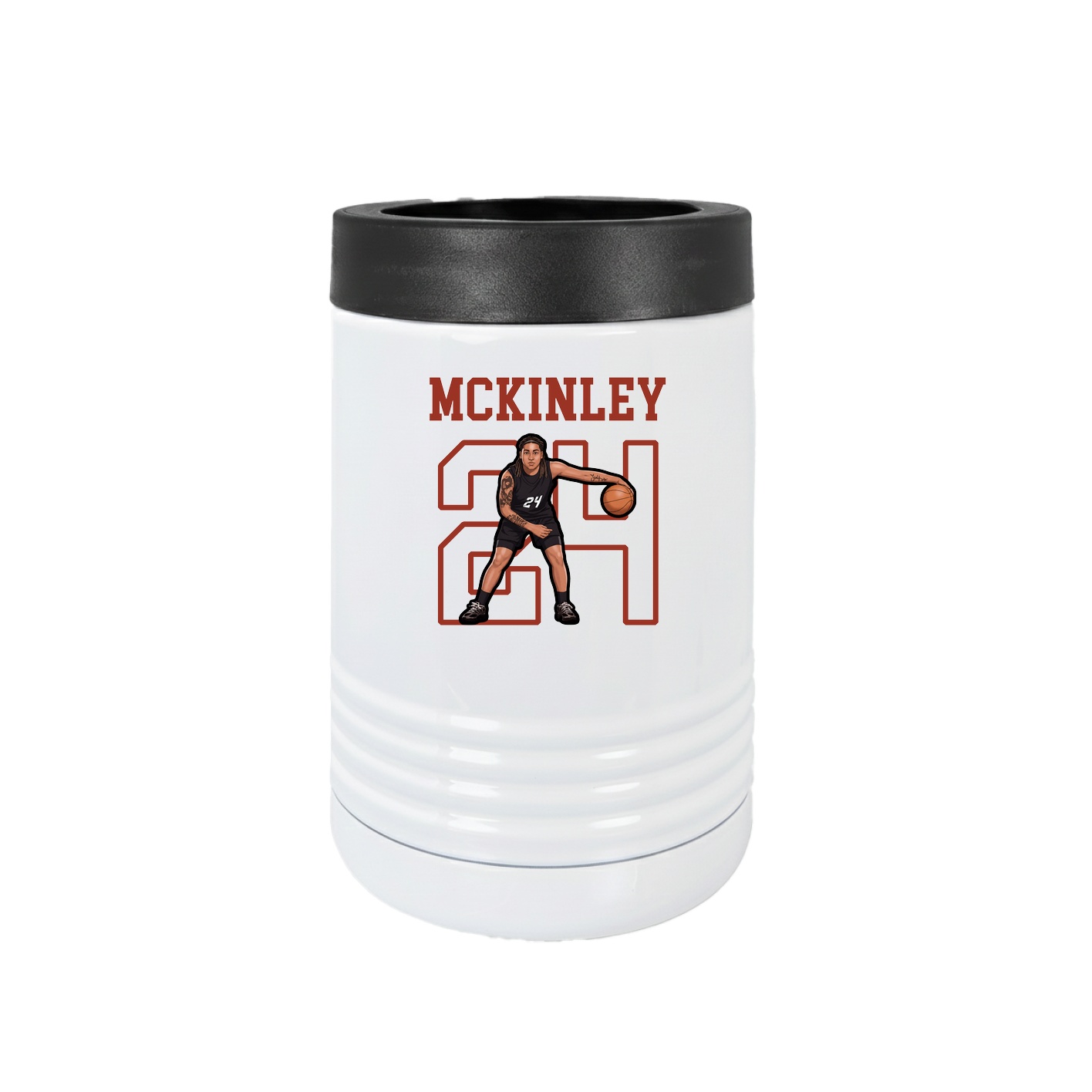 Beverage Holder — Shirsey in White
