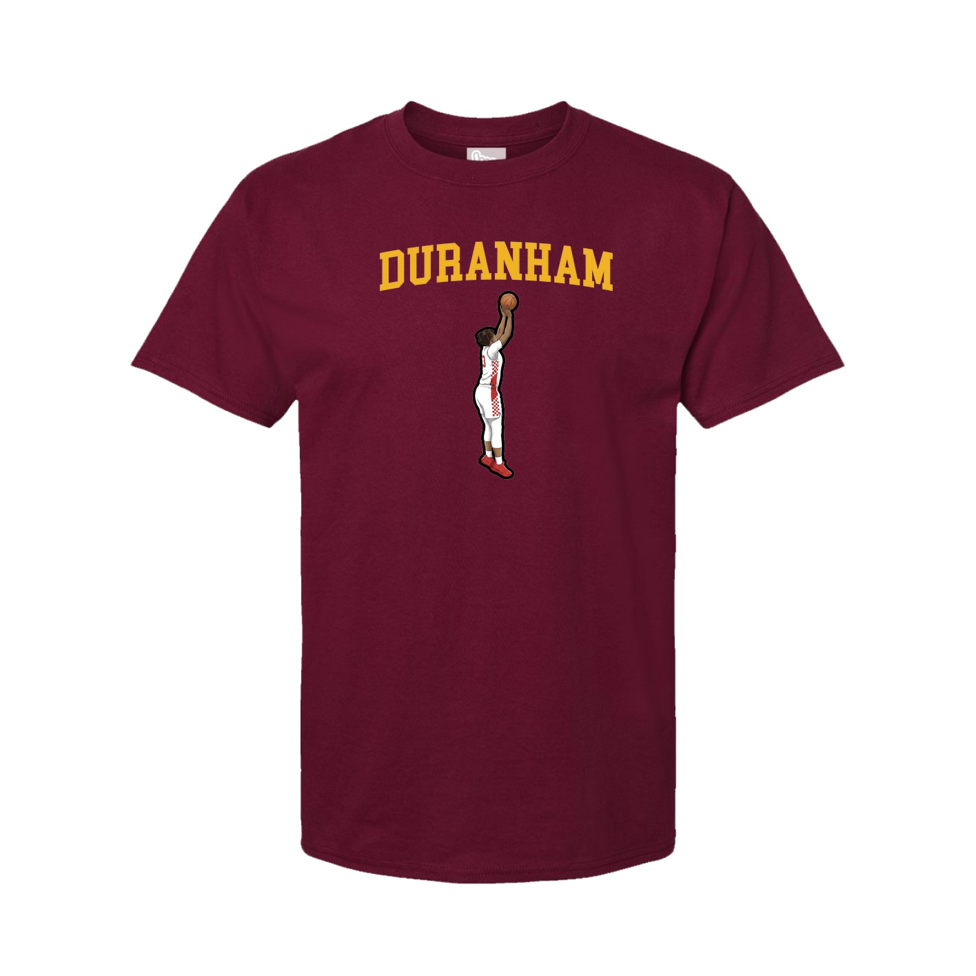 Youth Tee — Shirsey in Cardinal