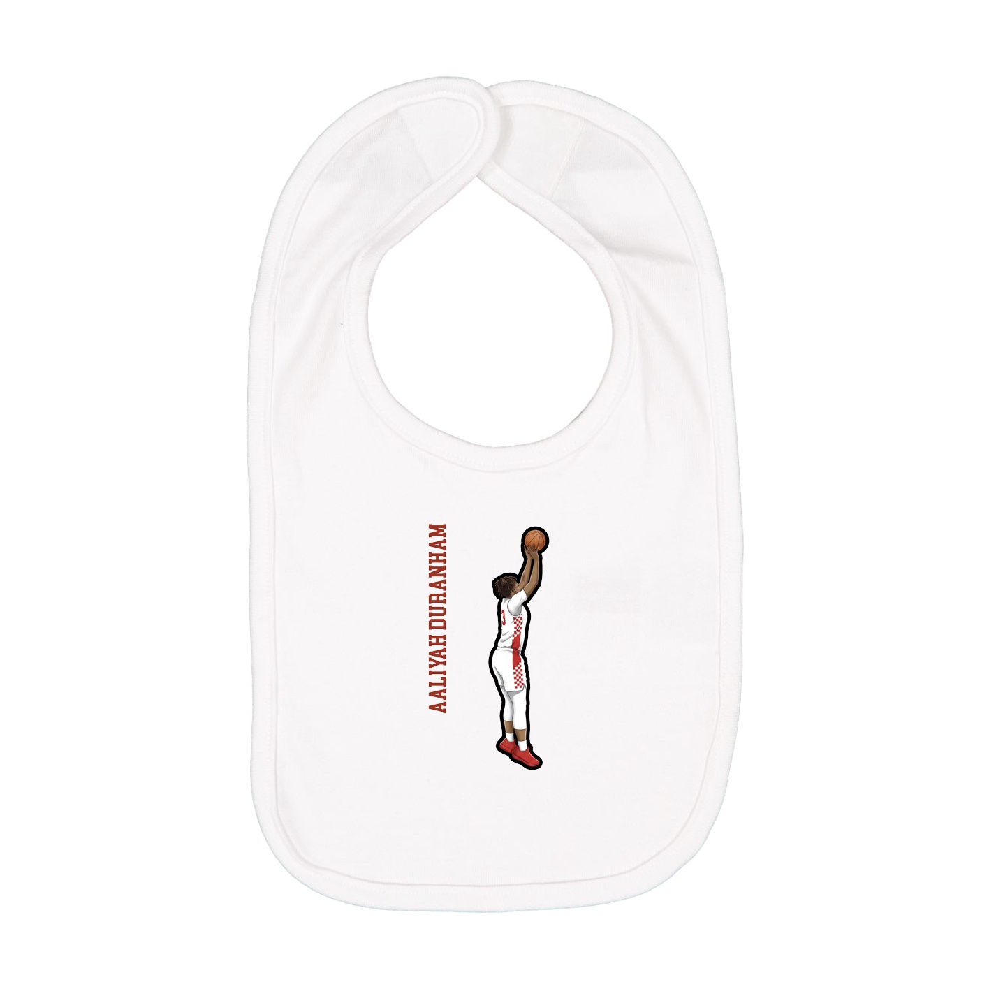 Infant Premium Jersey Bib
