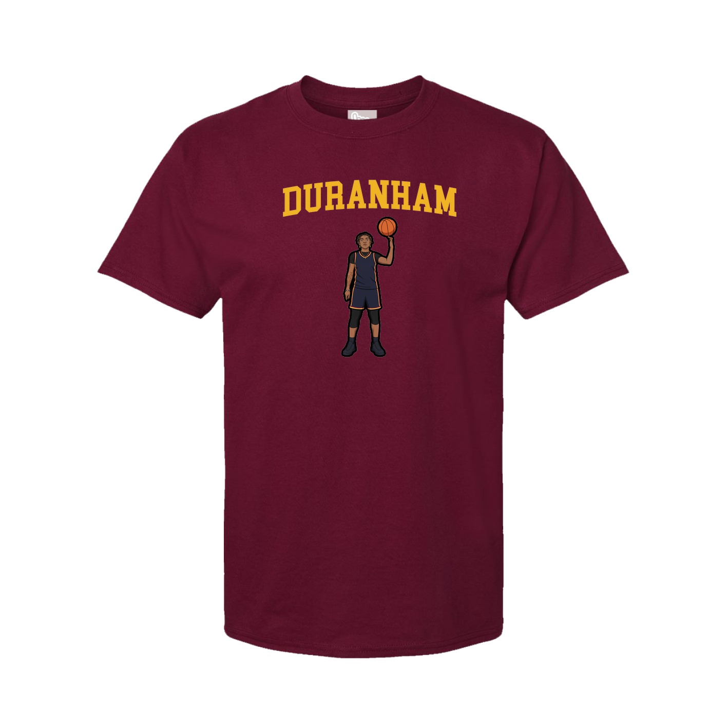 Tee — Shirsey in Cardinal