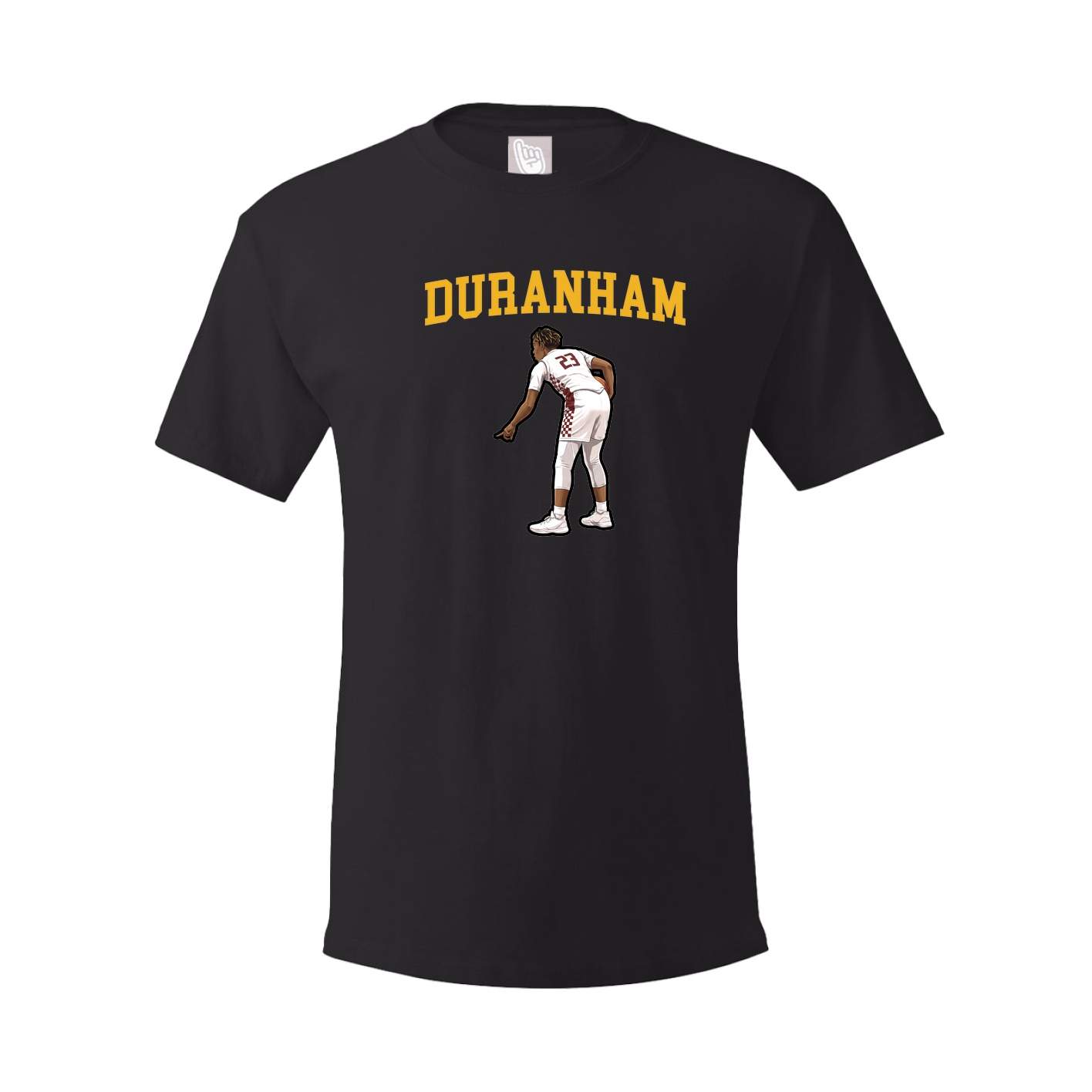 Youth Tee — Shirsey in Black