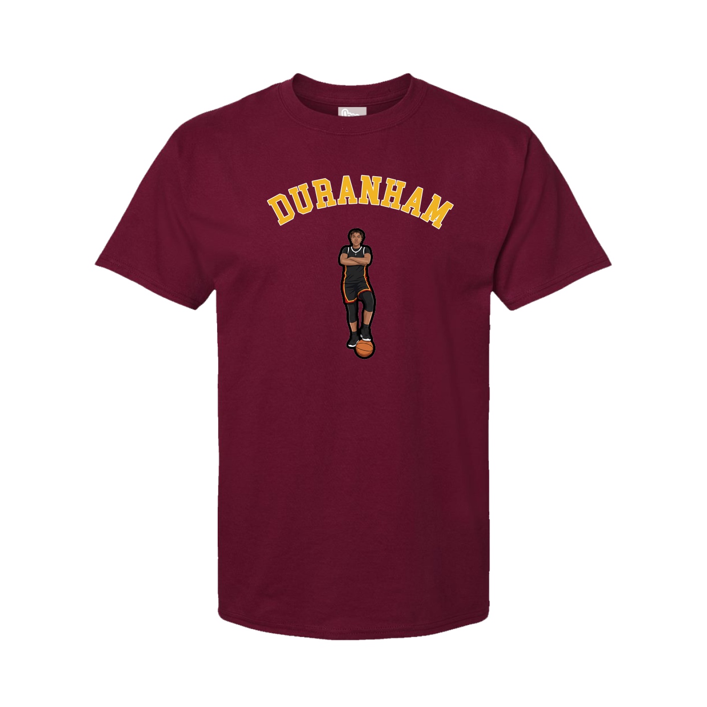 Tee — Shirsey Arch in Cardinal