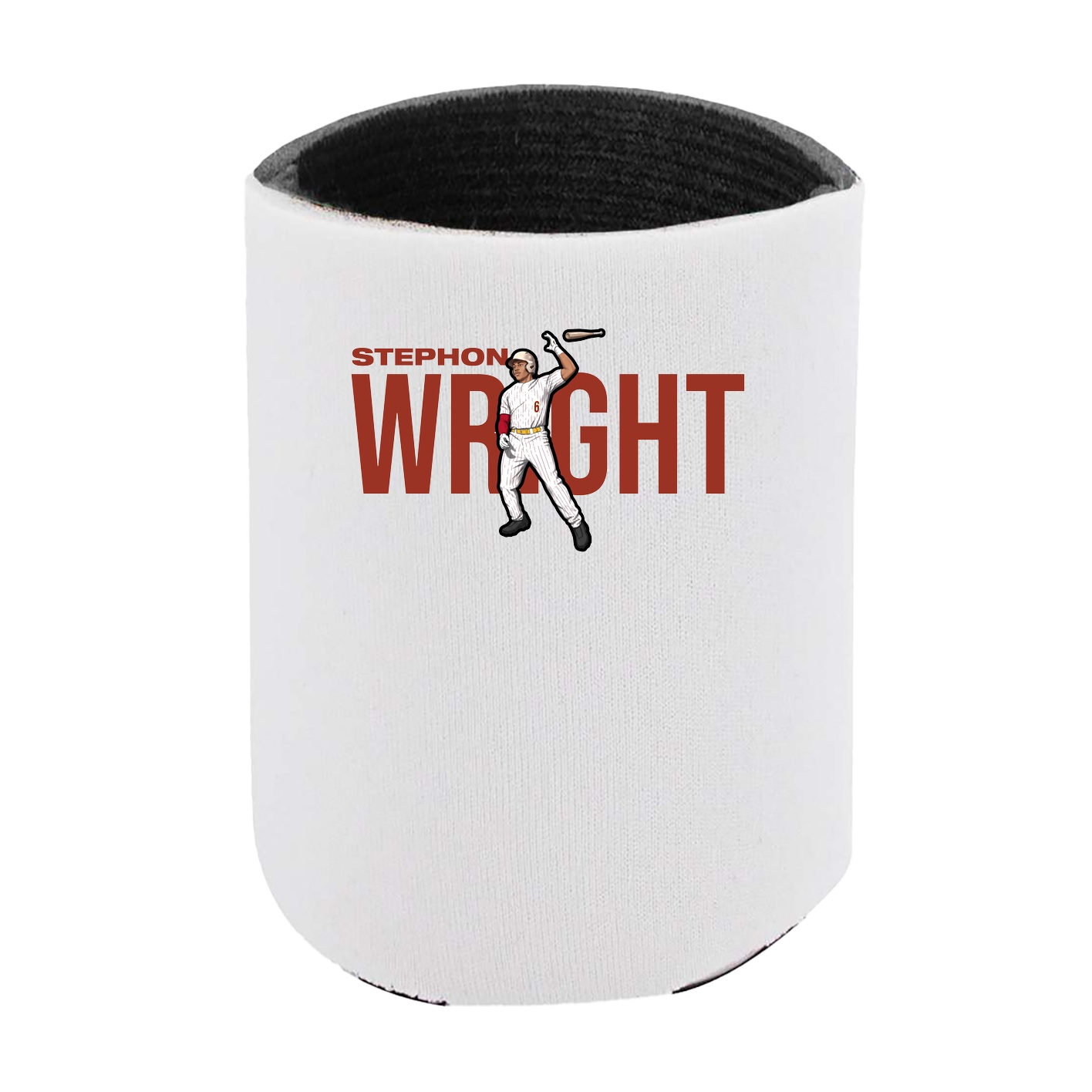 Can Holder — Player Name in White