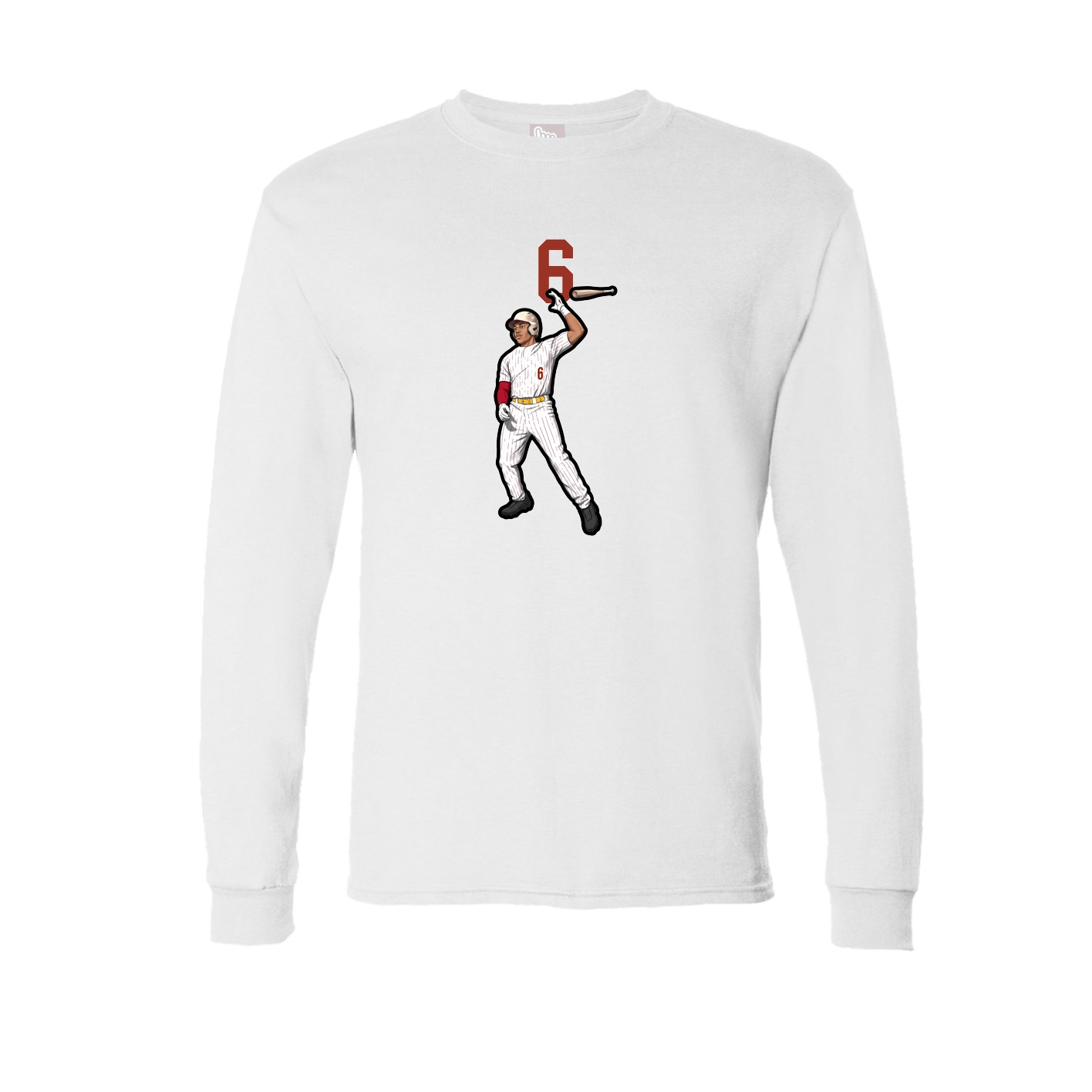 NIL Club Long Sleeve Tee