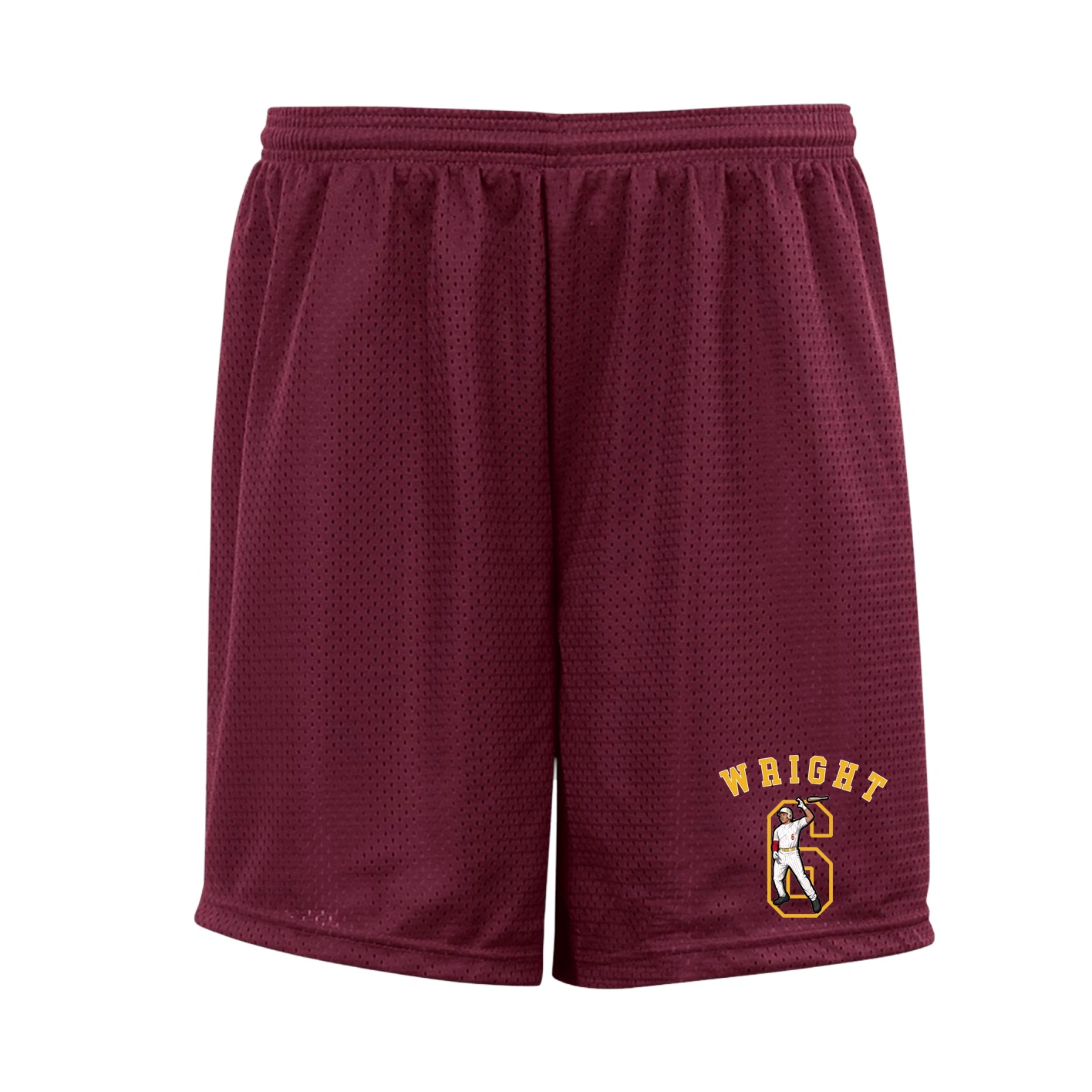 Shorts — Shirsey Arch in Cardinal