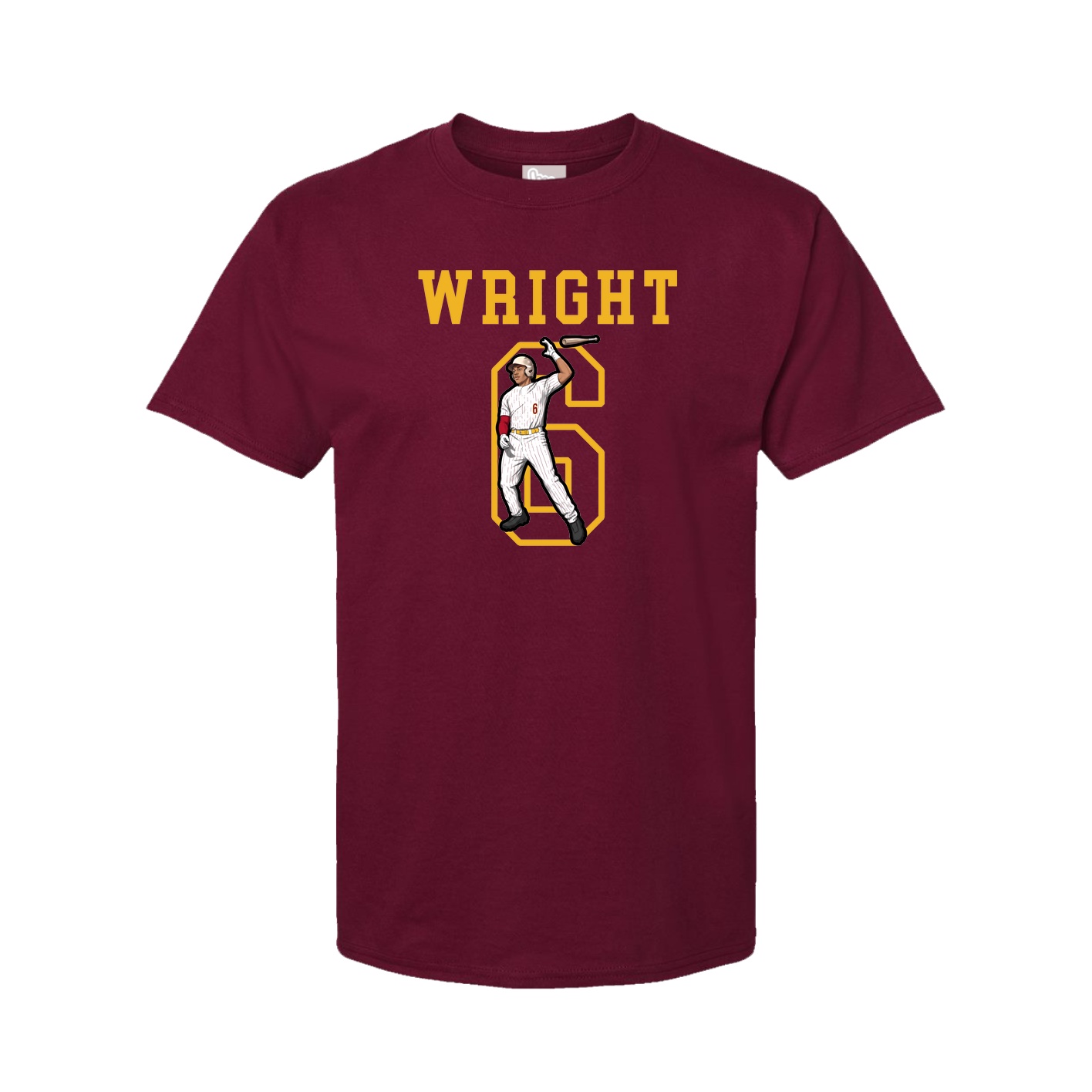 Tee — Shirsey in Cardinal