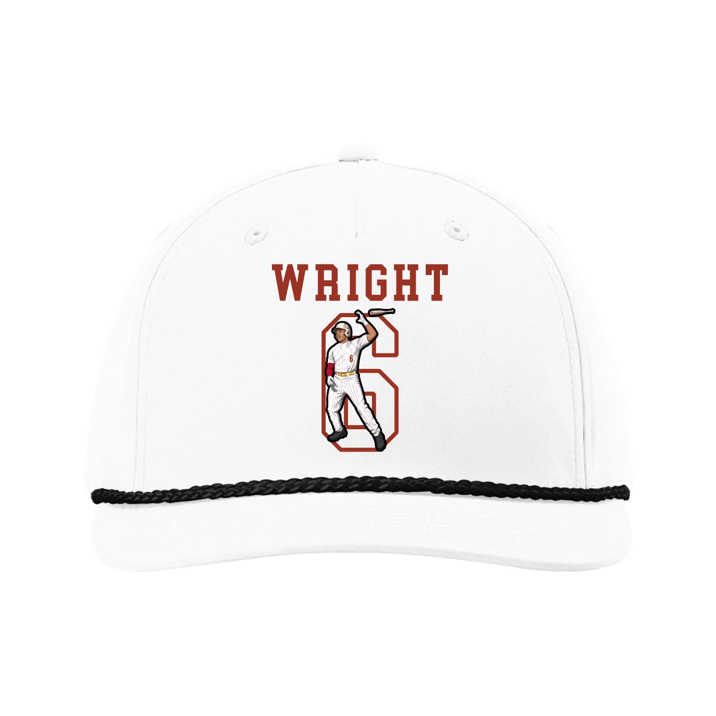 Five-Panel Classic Rope Cap