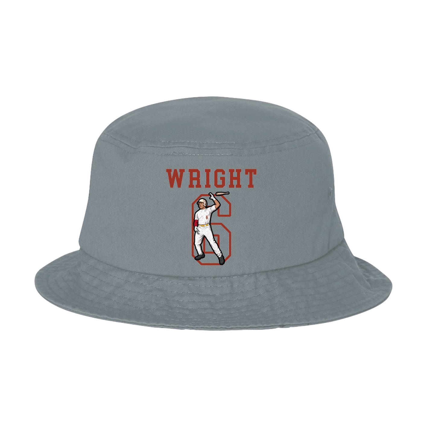 Bucket Cap — Shirsey in Grey