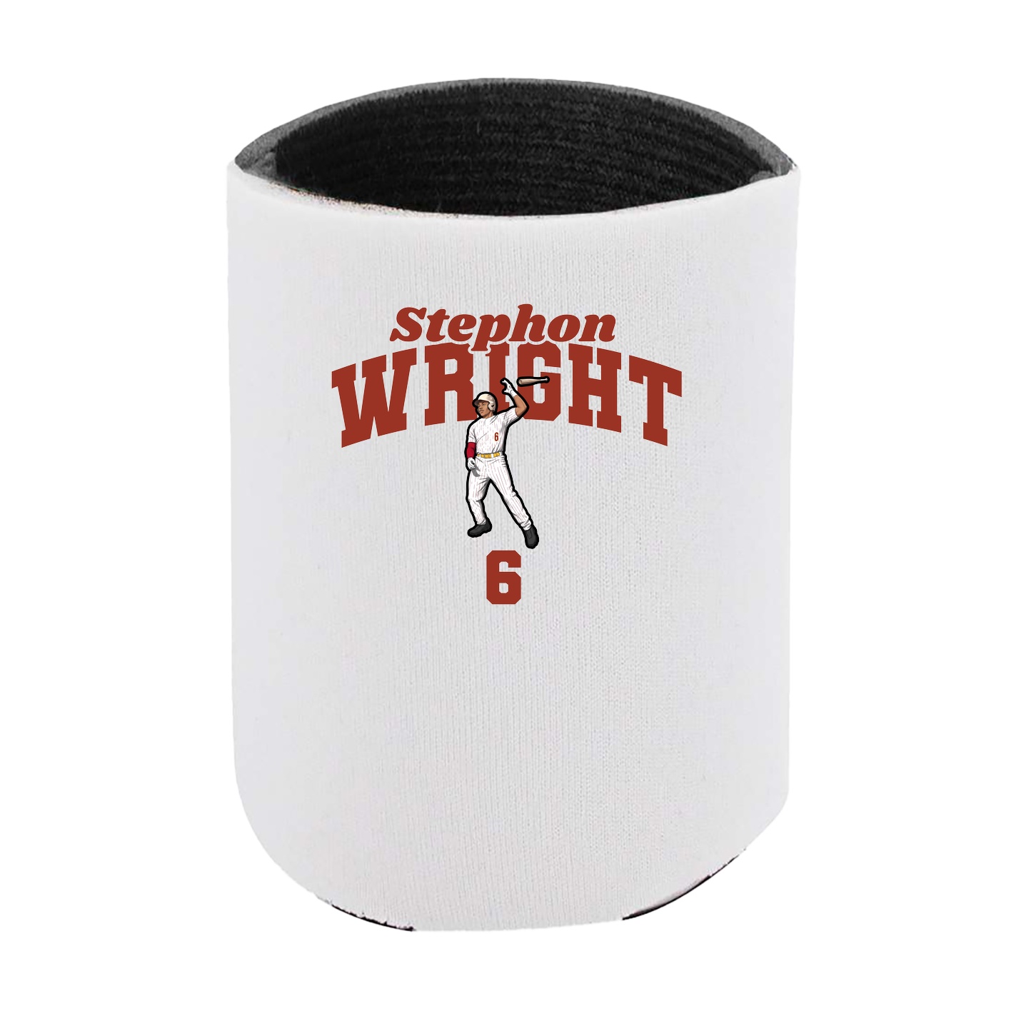 Can Holder — Signature Arch in White