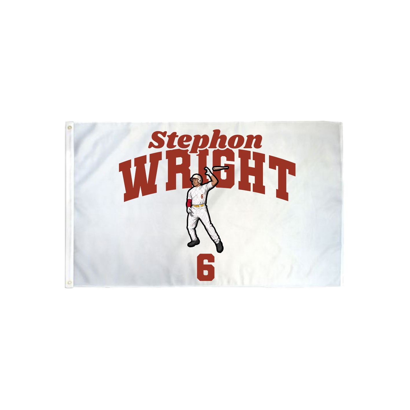 3x5 Flag — Signature Arch in Classic