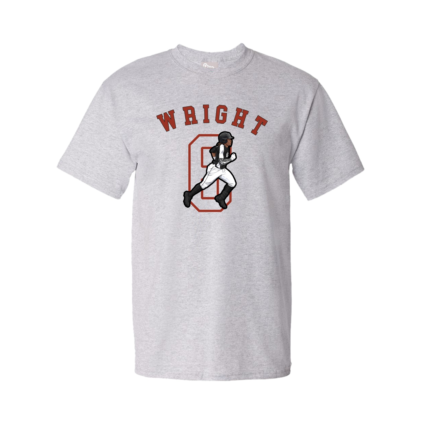 Tee — Shirsey Arch in Grey
